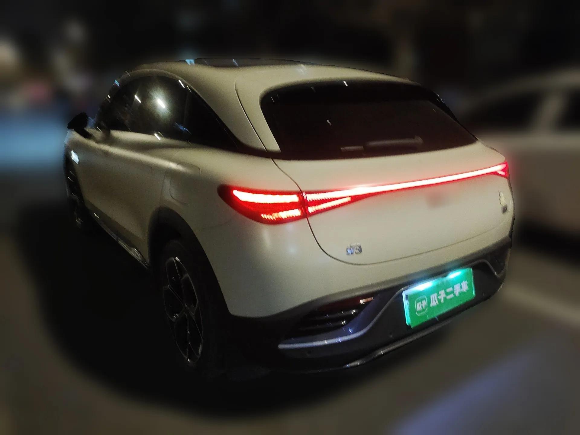 smart #3 2023 Pulse Four-Wheel Drive Edition — миниатюра 4