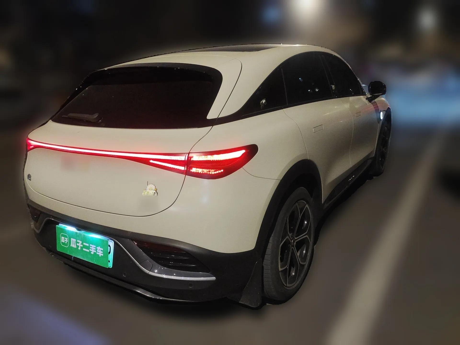 smart #3 2023 Pulse Four-Wheel Drive Edition — миниатюра 6