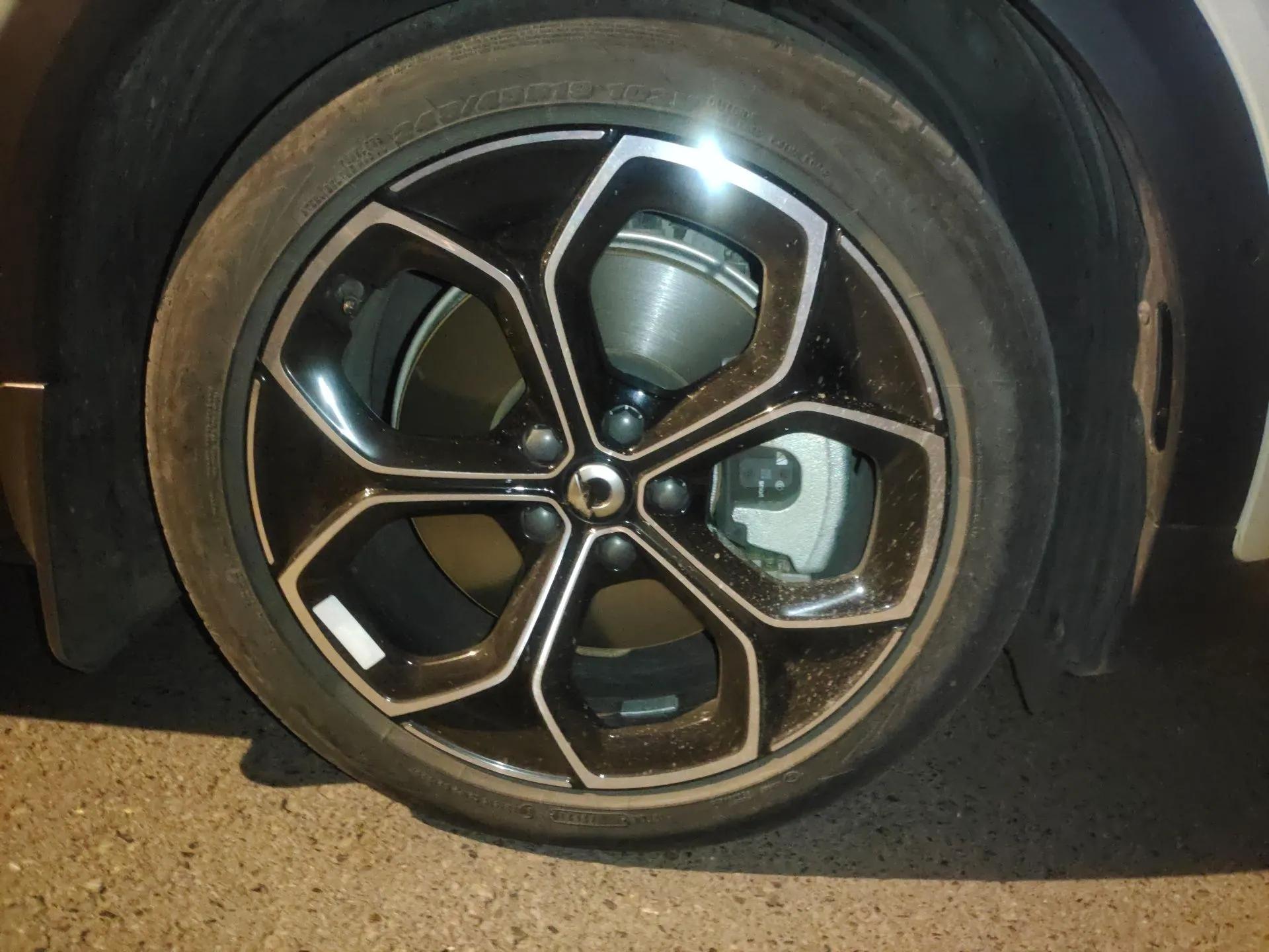 smart #3 2023 Pulse Four-Wheel Drive Edition — миниатюра 8