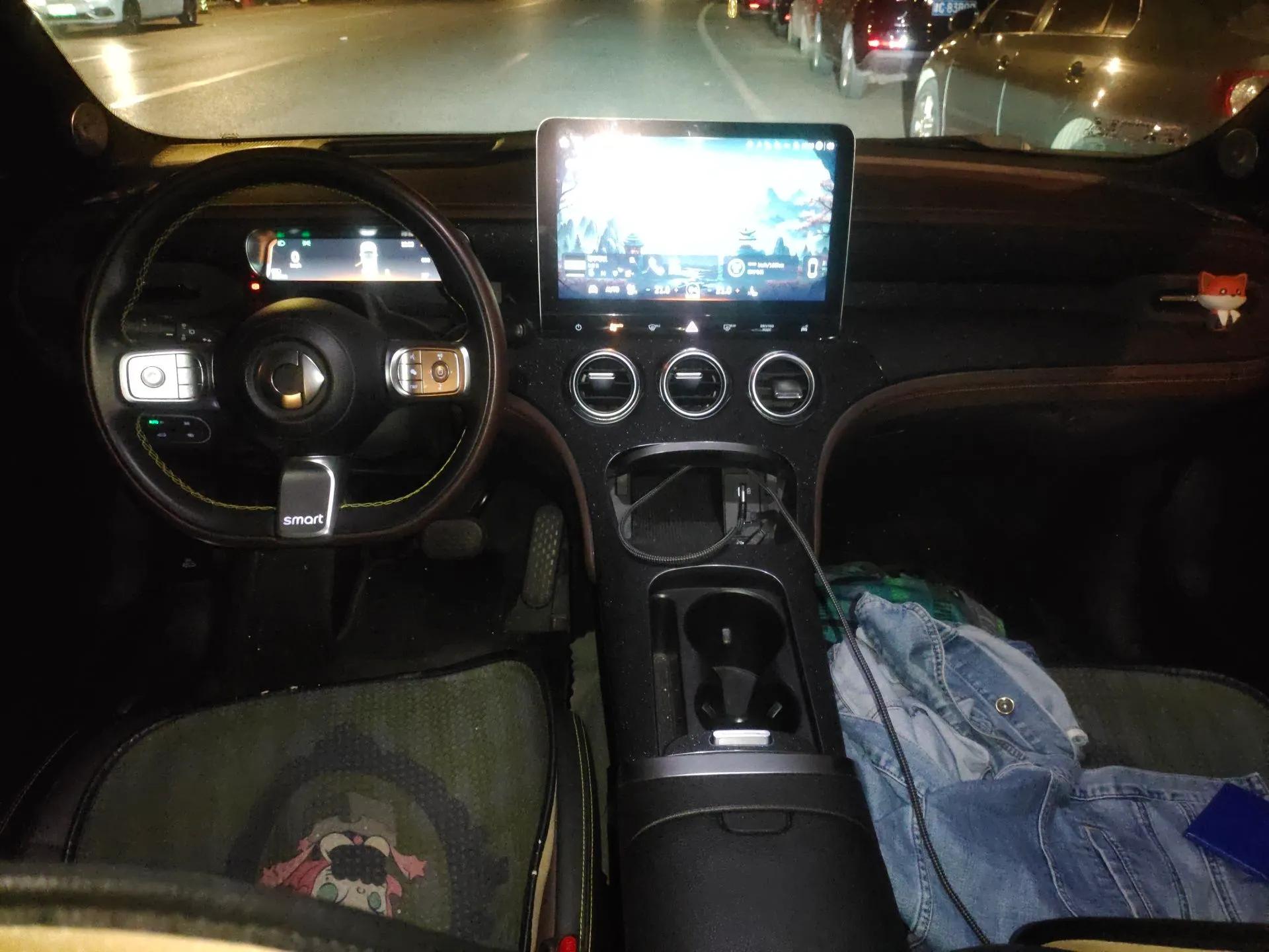 smart #3 2023 Pulse Four-Wheel Drive Edition — миниатюра 10