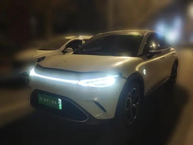 smart #3 2023 Pulse Four-Wheel Drive Edition