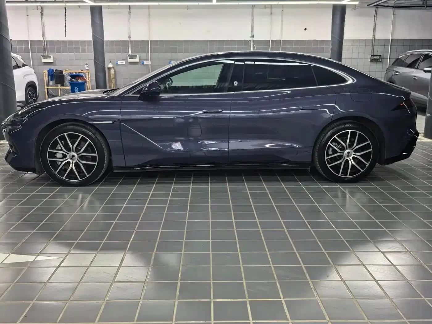 Denza Z9 2024 Model 1100km AWD Max Edition — миниатюра 5
