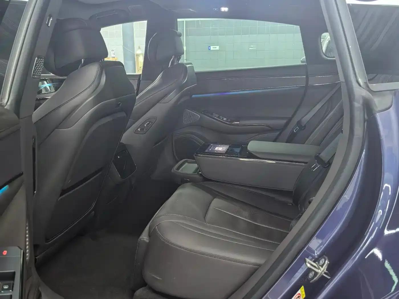 Denza Z9 2024 Model 1100km AWD Max Edition — миниатюра 7