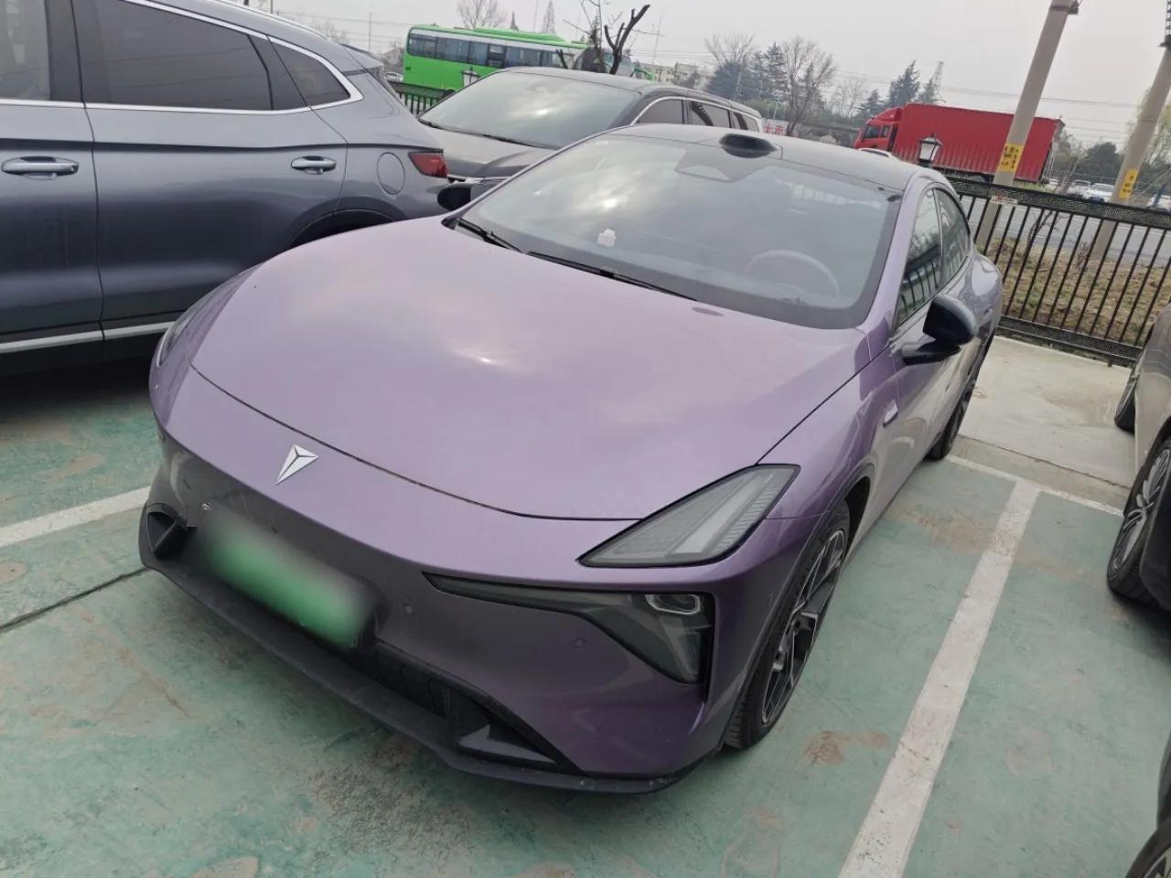 Deepal L06 2026 Model 560Ultra+ Laser Edition — миниатюра 1