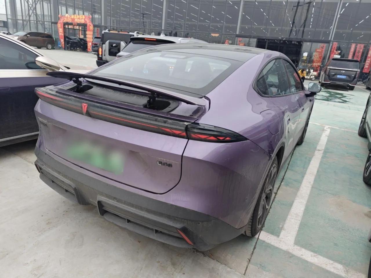 Deepal L06 2026 Model 560Ultra+ Laser Edition — миниатюра 4