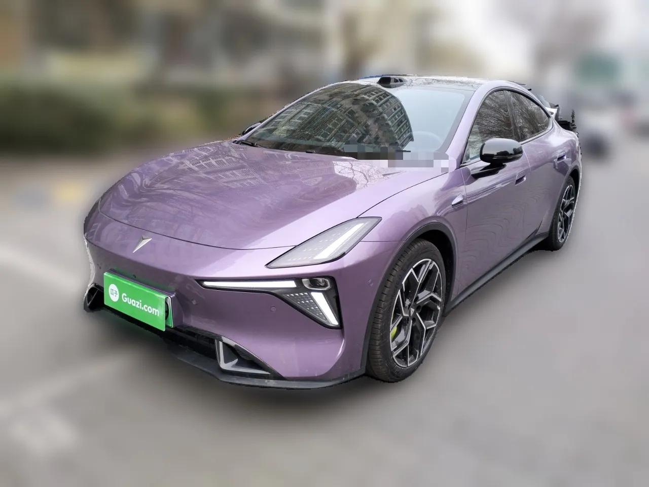 Deepal L06 2026 Model 670Ultra+ Laser Edition — миниатюра 1