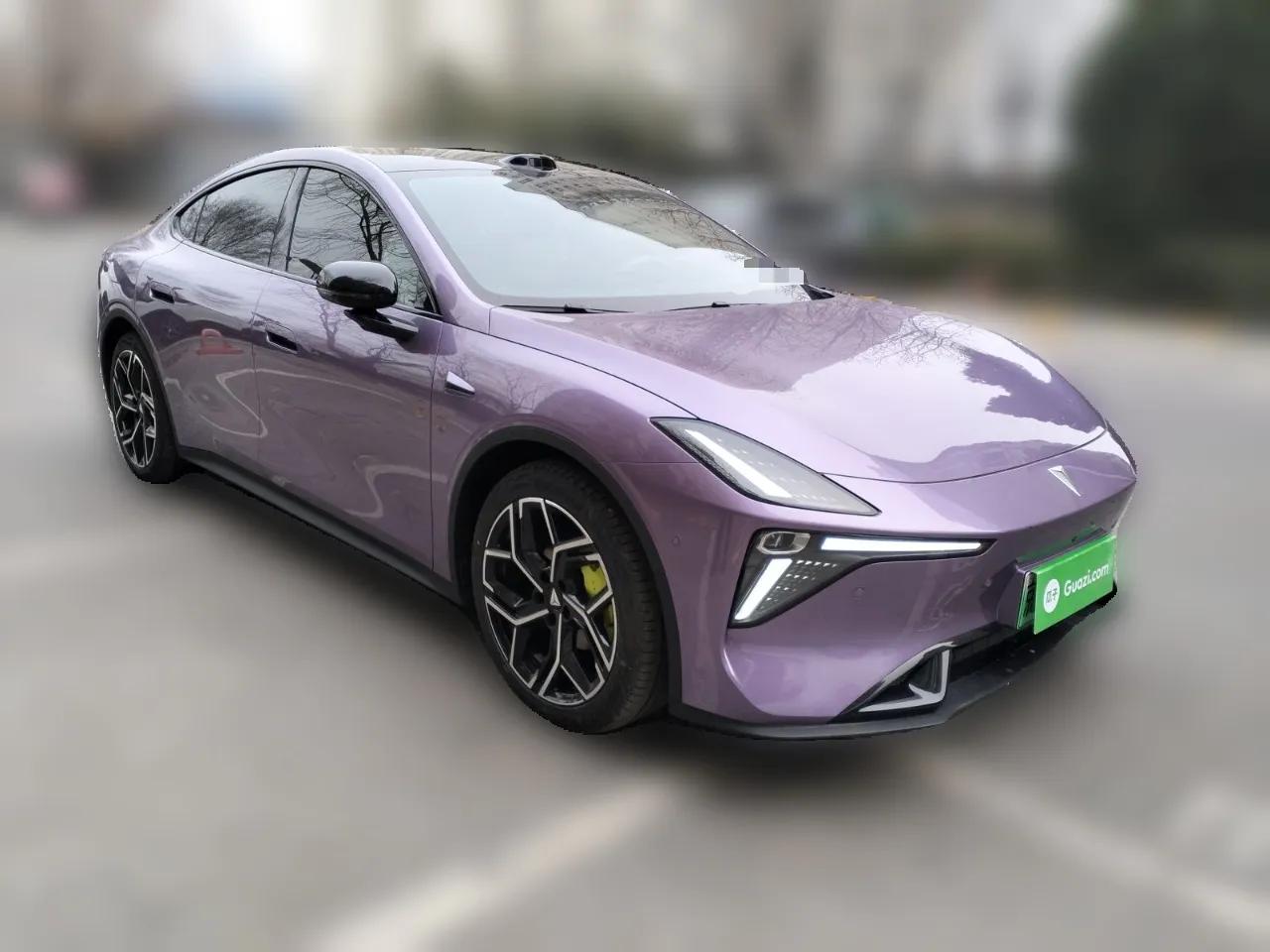 Deepal L06 2026 Model 670Ultra+ Laser Edition — миниатюра 3
