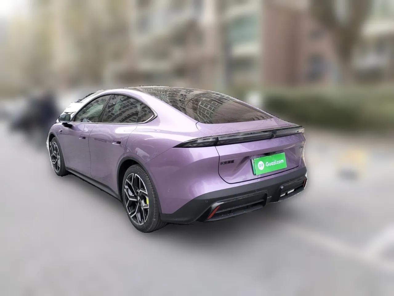 Deepal L06 2026 Model 670Ultra+ Laser Edition — миниатюра 4