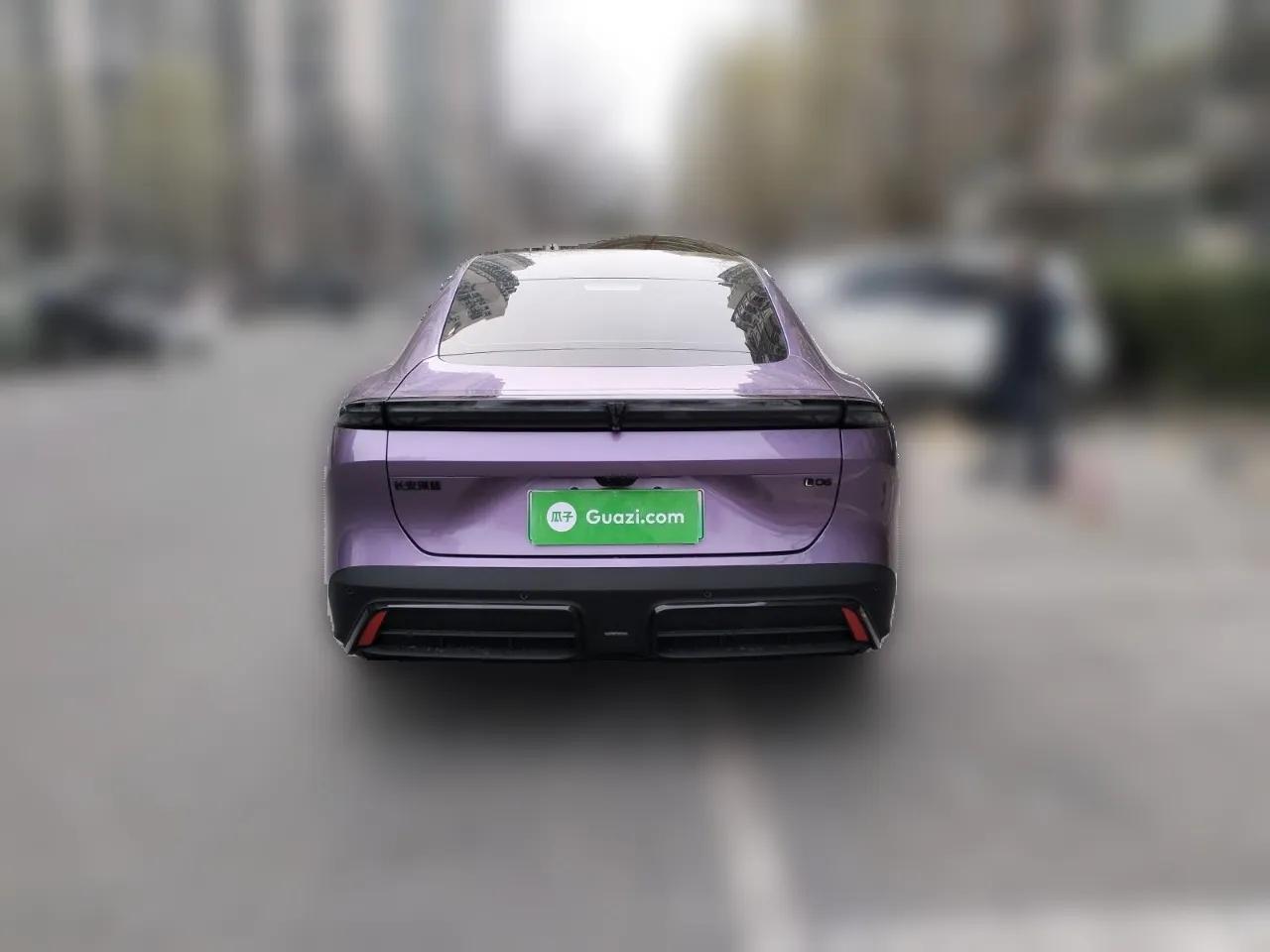 Deepal L06 2026 Model 670Ultra+ Laser Edition — миниатюра 5