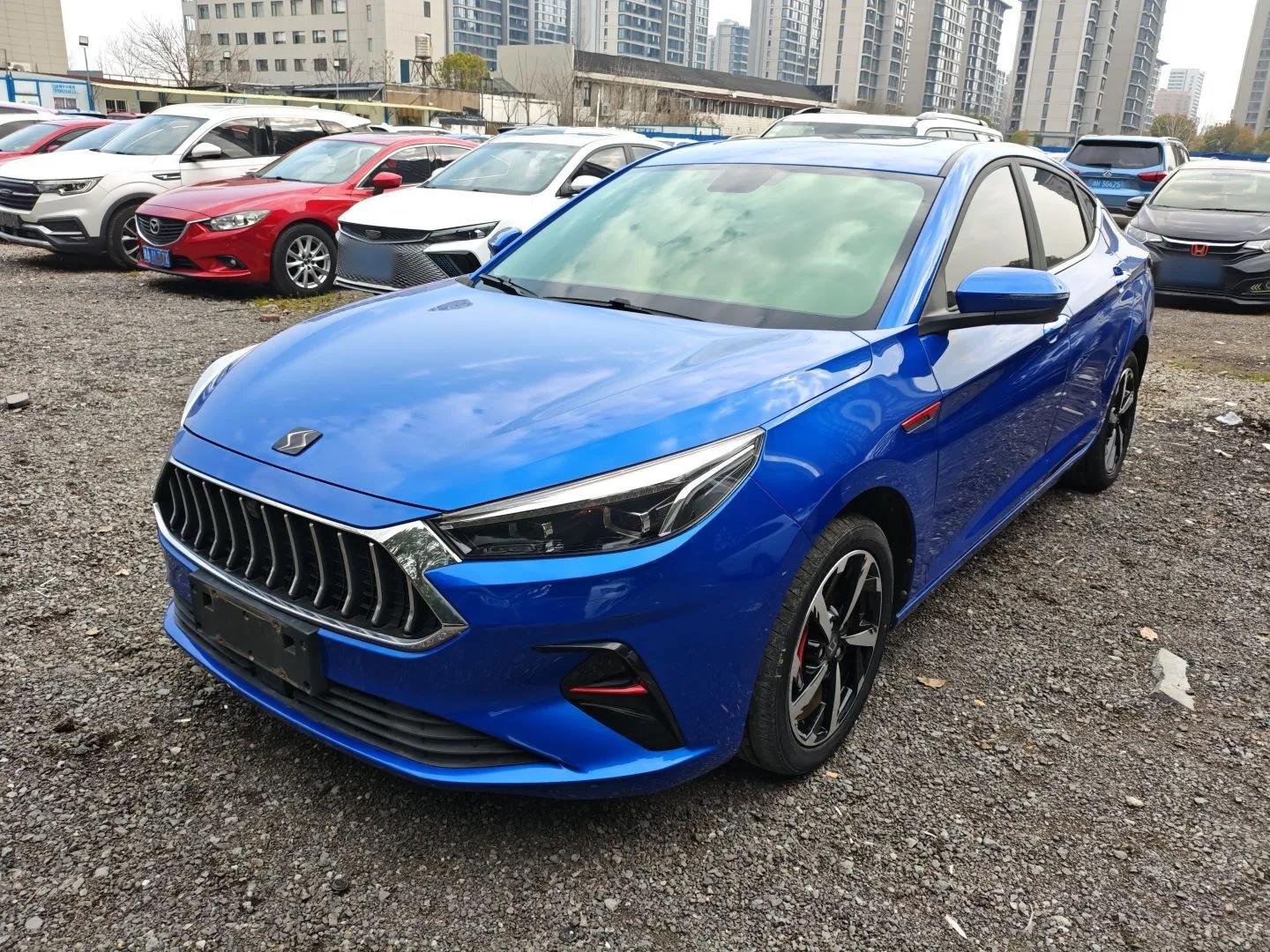 SOL A5 2022 1.5T CVT Youth Edition — миниатюра 1