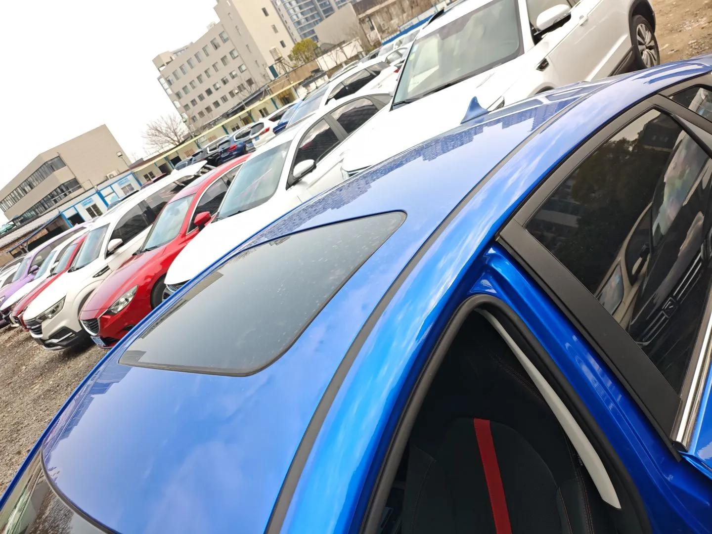 SOL A5 2022 1.5T CVT Youth Edition — миниатюра 11