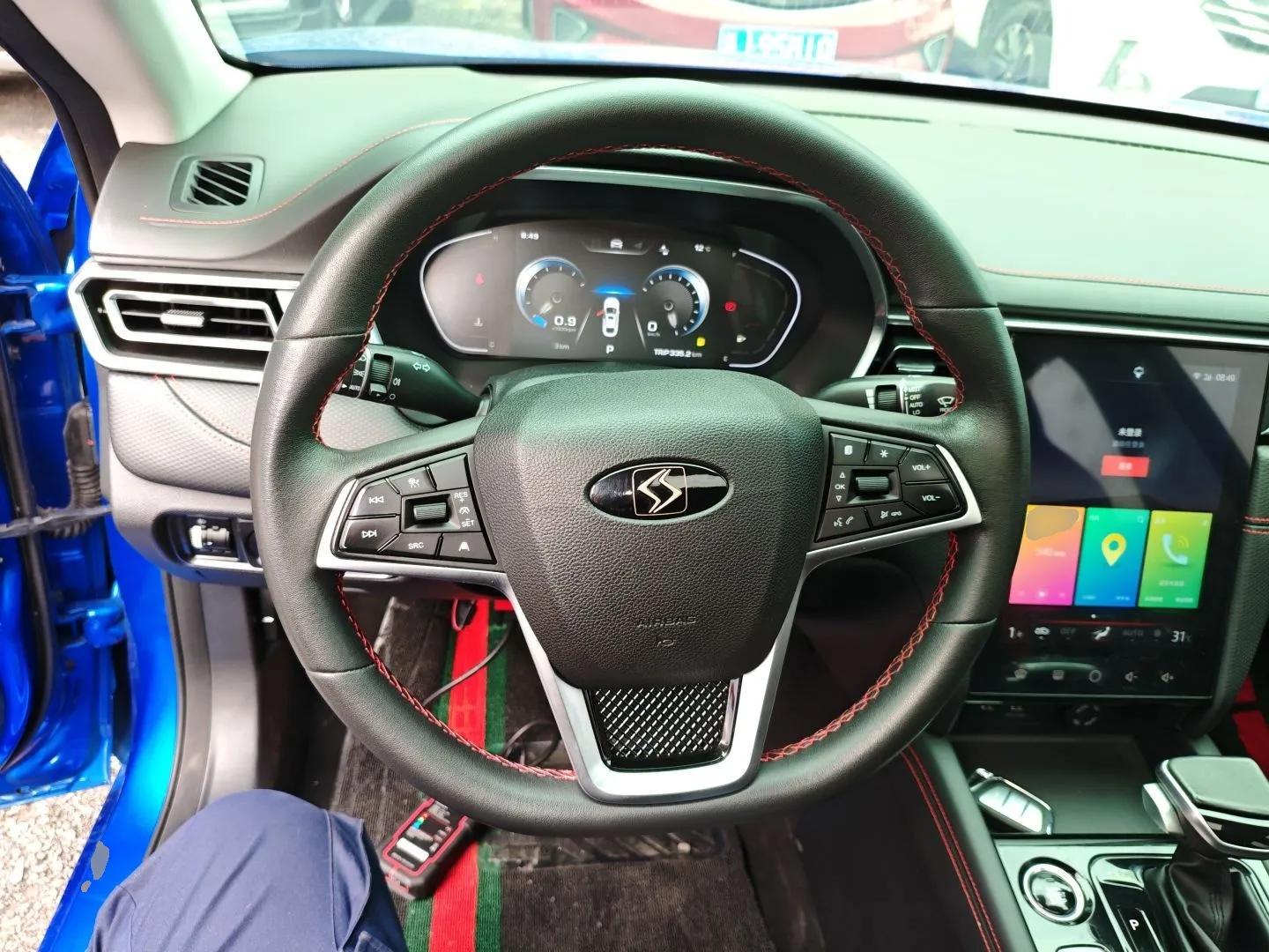 SOL A5 2022 1.5T CVT Youth Edition — миниатюра 14