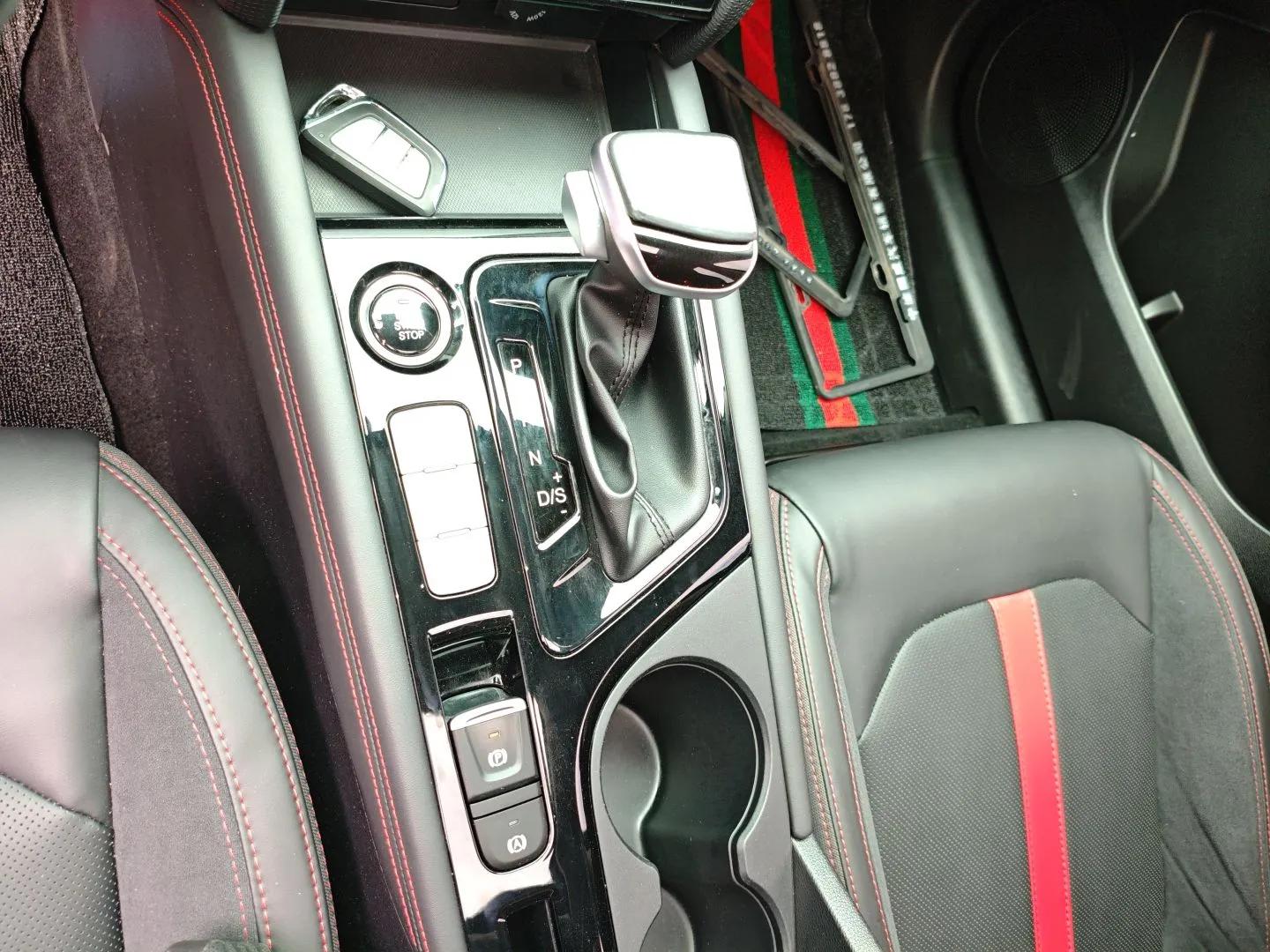 SOL A5 2022 1.5T CVT Youth Edition — миниатюра 17
