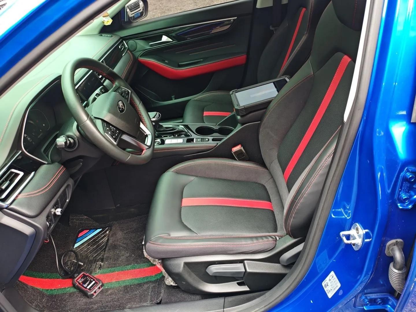 SOL A5 2022 1.5T CVT Youth Edition — миниатюра 18