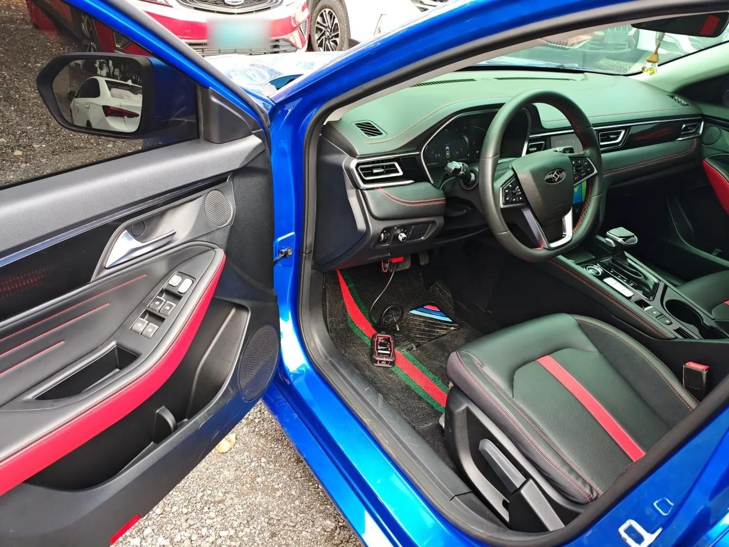 SOL A5 2022 1.5T CVT Youth Edition — миниатюра 19
