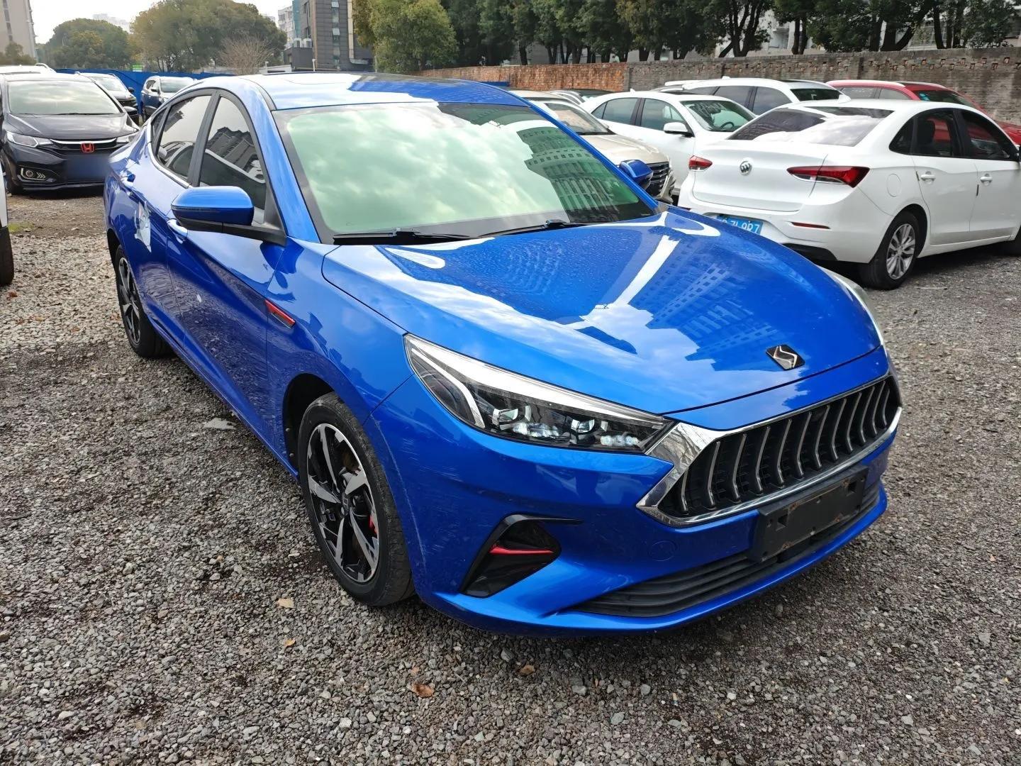 SOL A5 2022 1.5T CVT Youth Edition — миниатюра 3