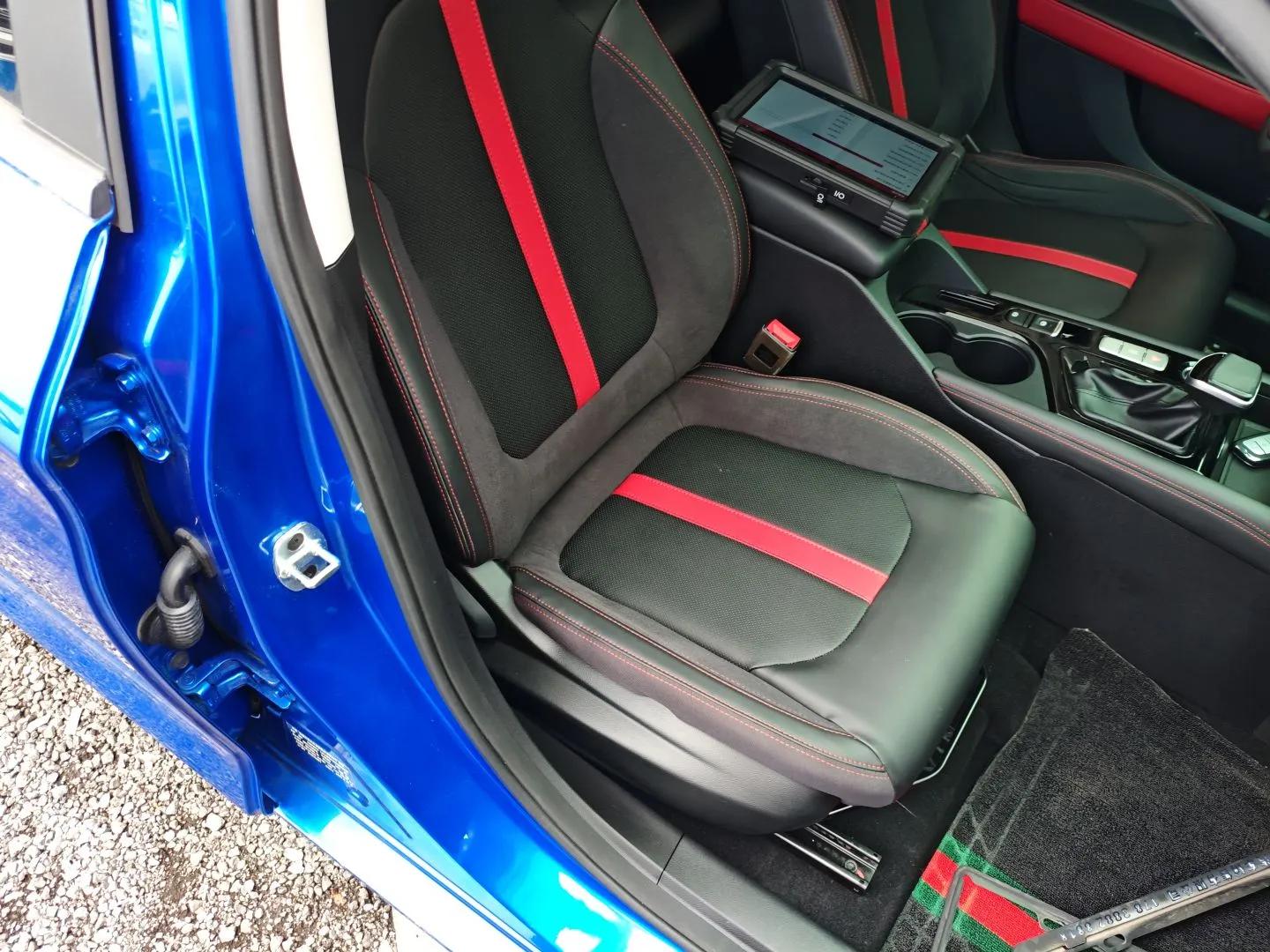 SOL A5 2022 1.5T CVT Youth Edition — миниатюра 23