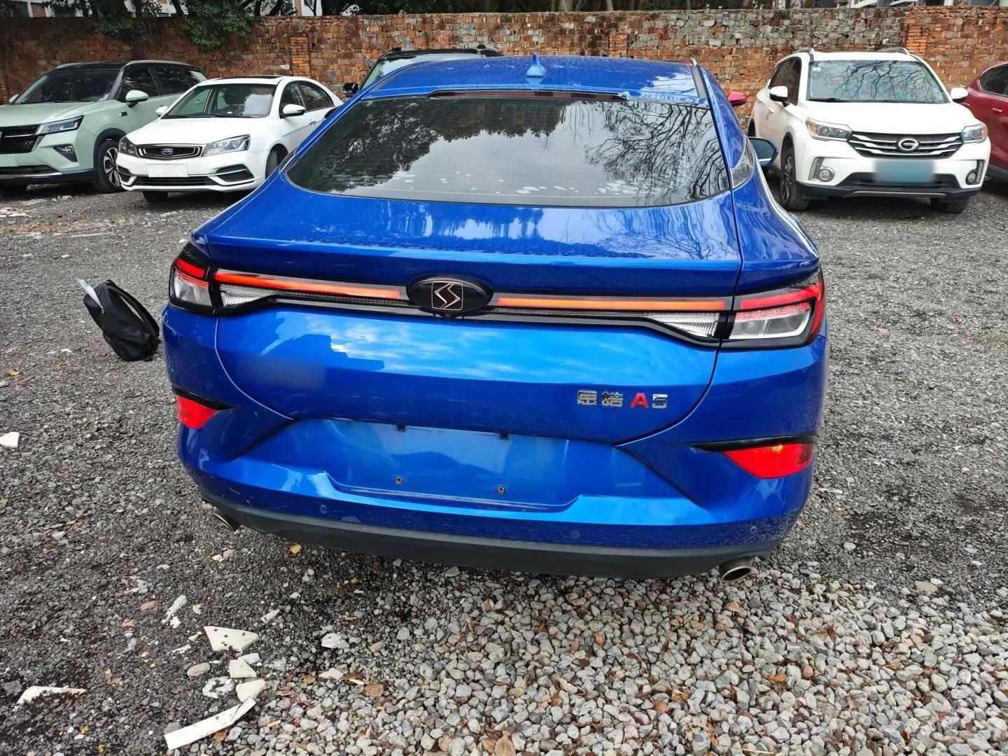 SOL A5 2022 1.5T CVT Youth Edition — миниатюра 5
