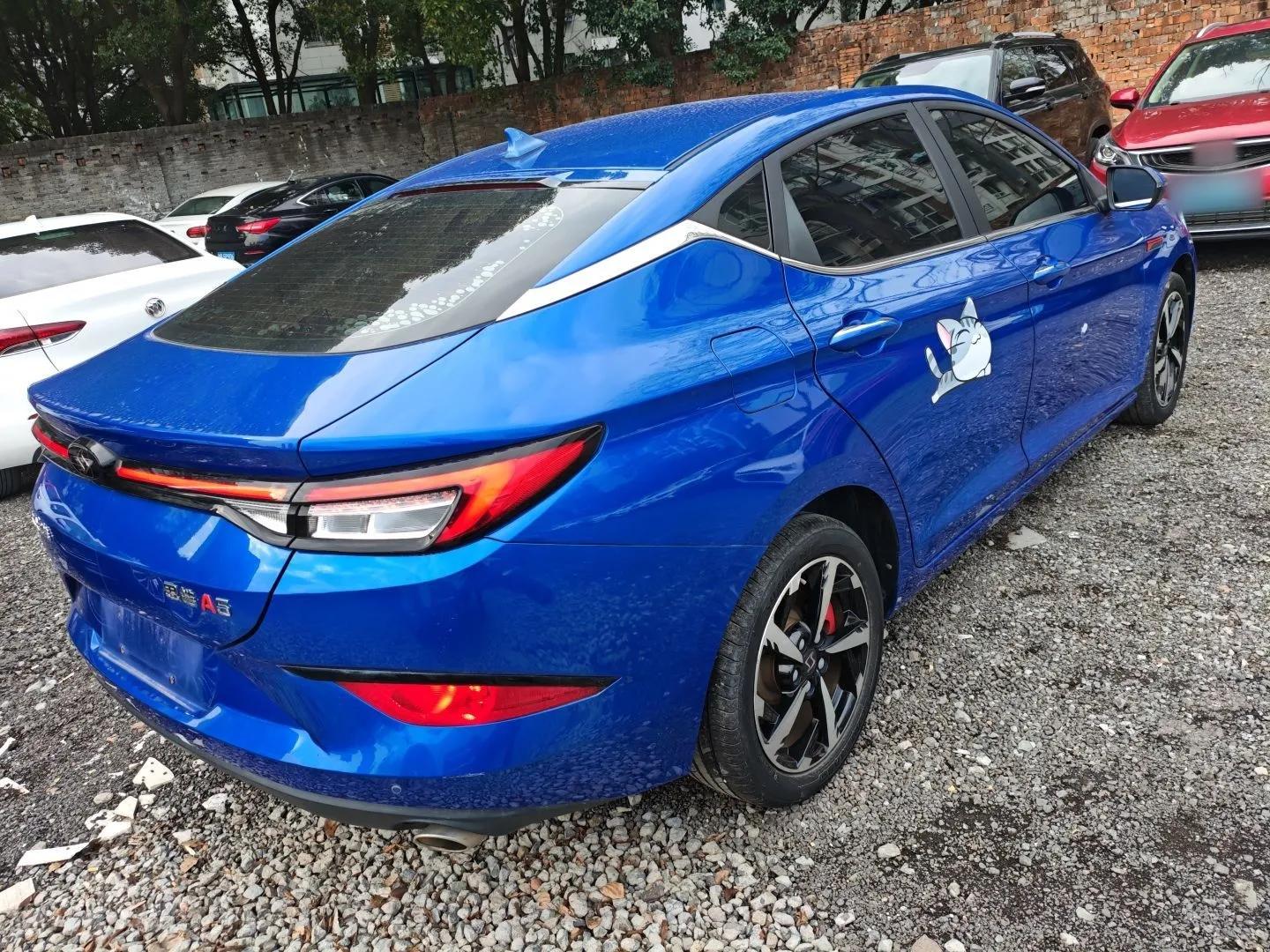 SOL A5 2022 1.5T CVT Youth Edition — миниатюра 6
