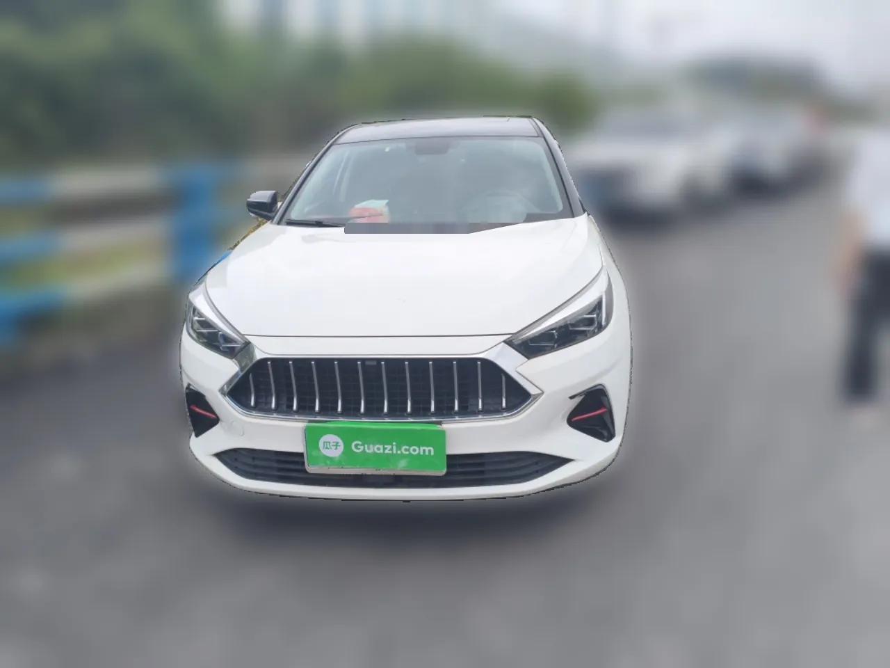 SOL A5 2021 1.5T CVT Prestige Smart Connectivity Model — миниатюра 2