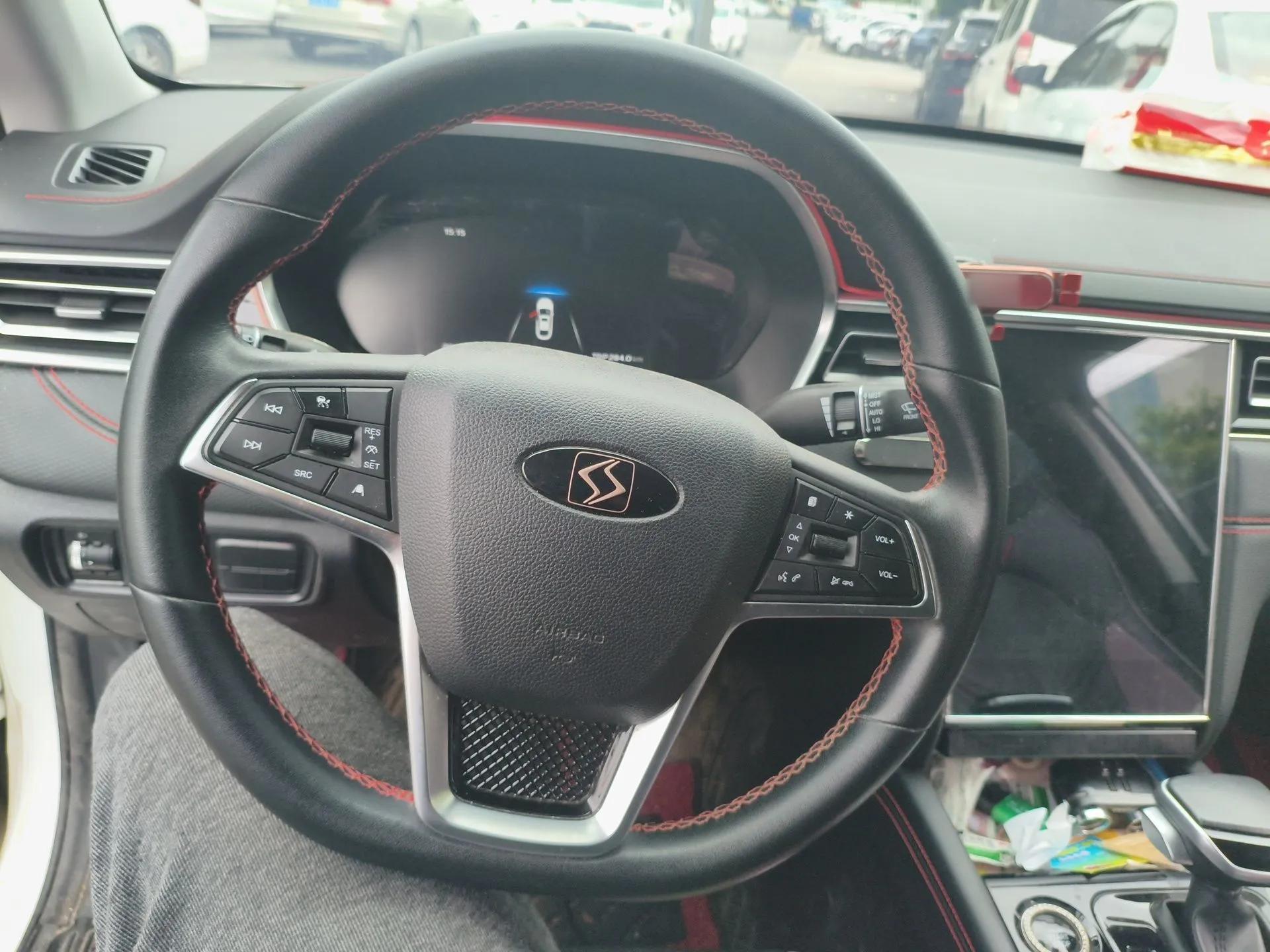 SOL A5 2021 1.5T CVT Prestige Smart Connectivity Model — миниатюра 11