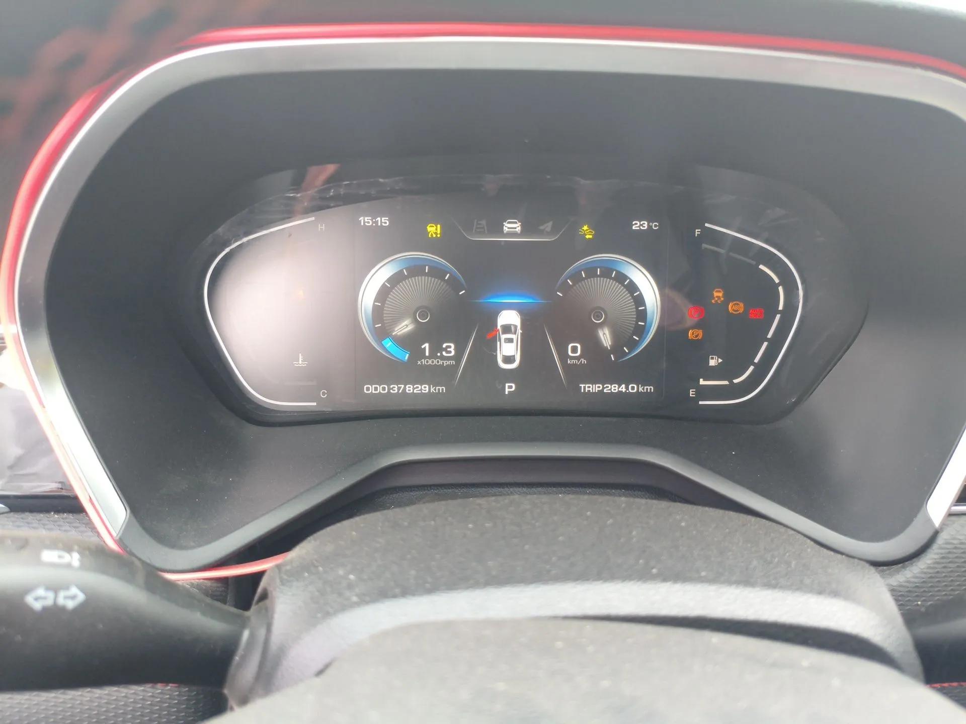 SOL A5 2021 1.5T CVT Prestige Smart Connectivity Model — миниатюра 12
