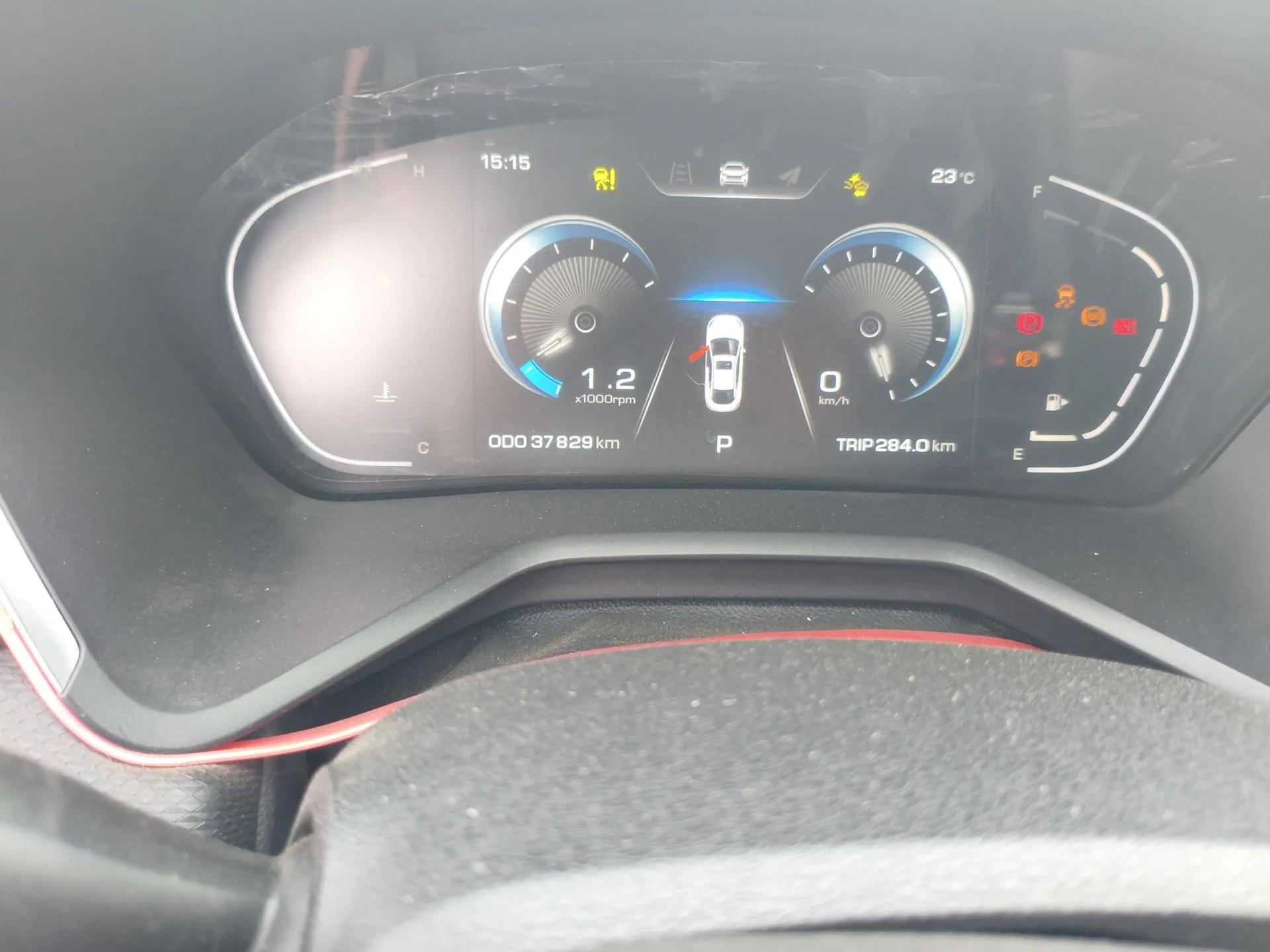 SOL A5 2021 1.5T CVT Prestige Smart Connectivity Model — миниатюра 13