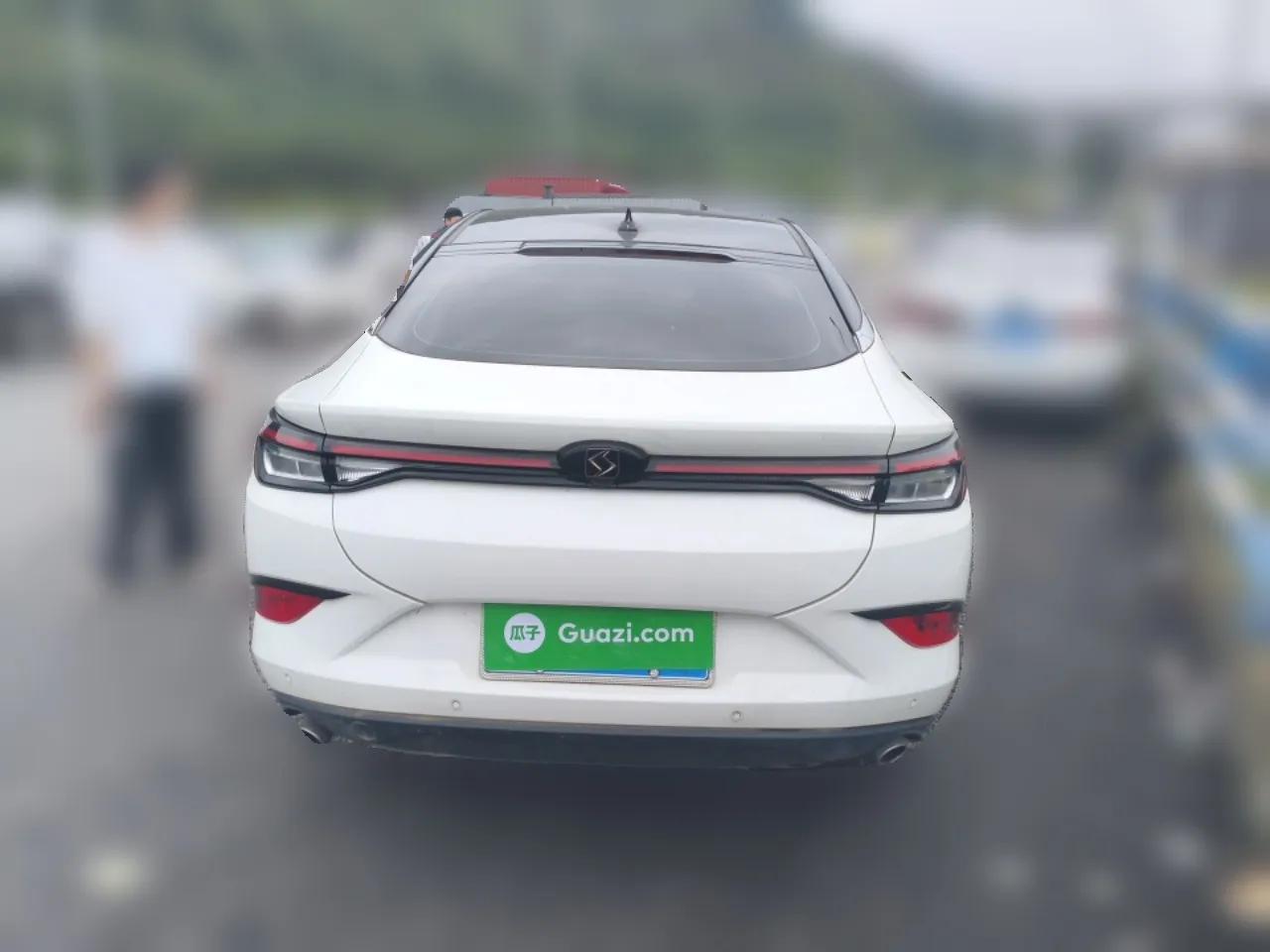 SOL A5 2021 1.5T CVT Prestige Smart Connectivity Model — миниатюра 5