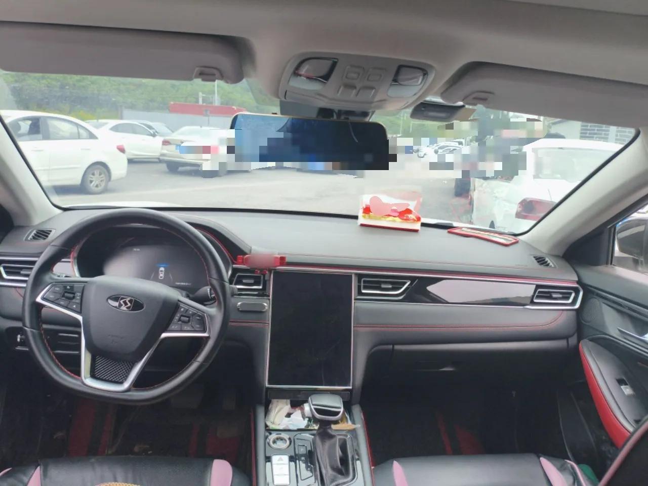 SOL A5 2021 1.5T CVT Prestige Smart Connectivity Model — миниатюра 10