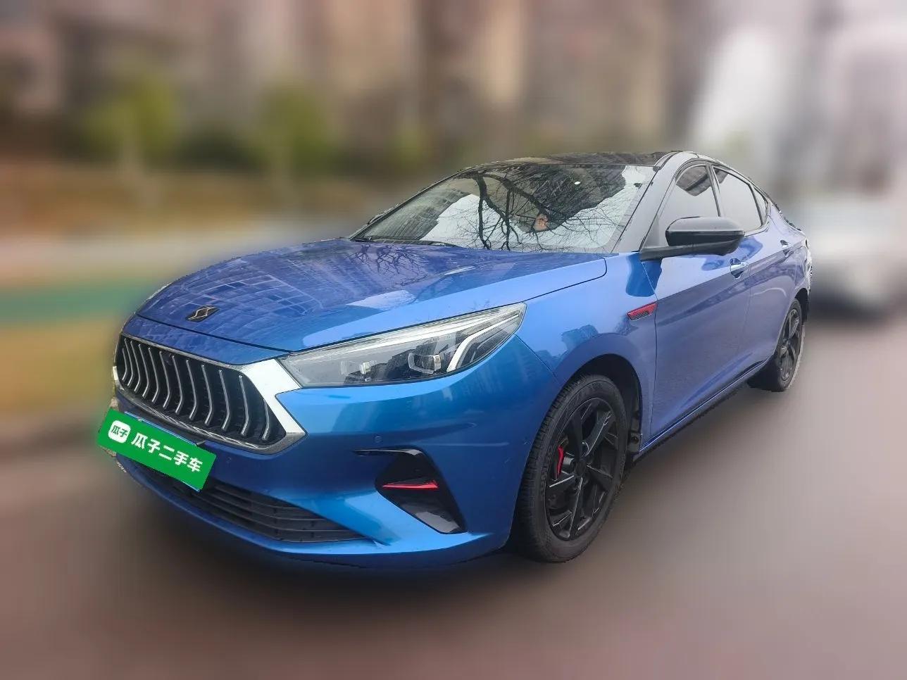 SOL A5 2021 1.5T CVT Flagship Edition — миниатюра 1