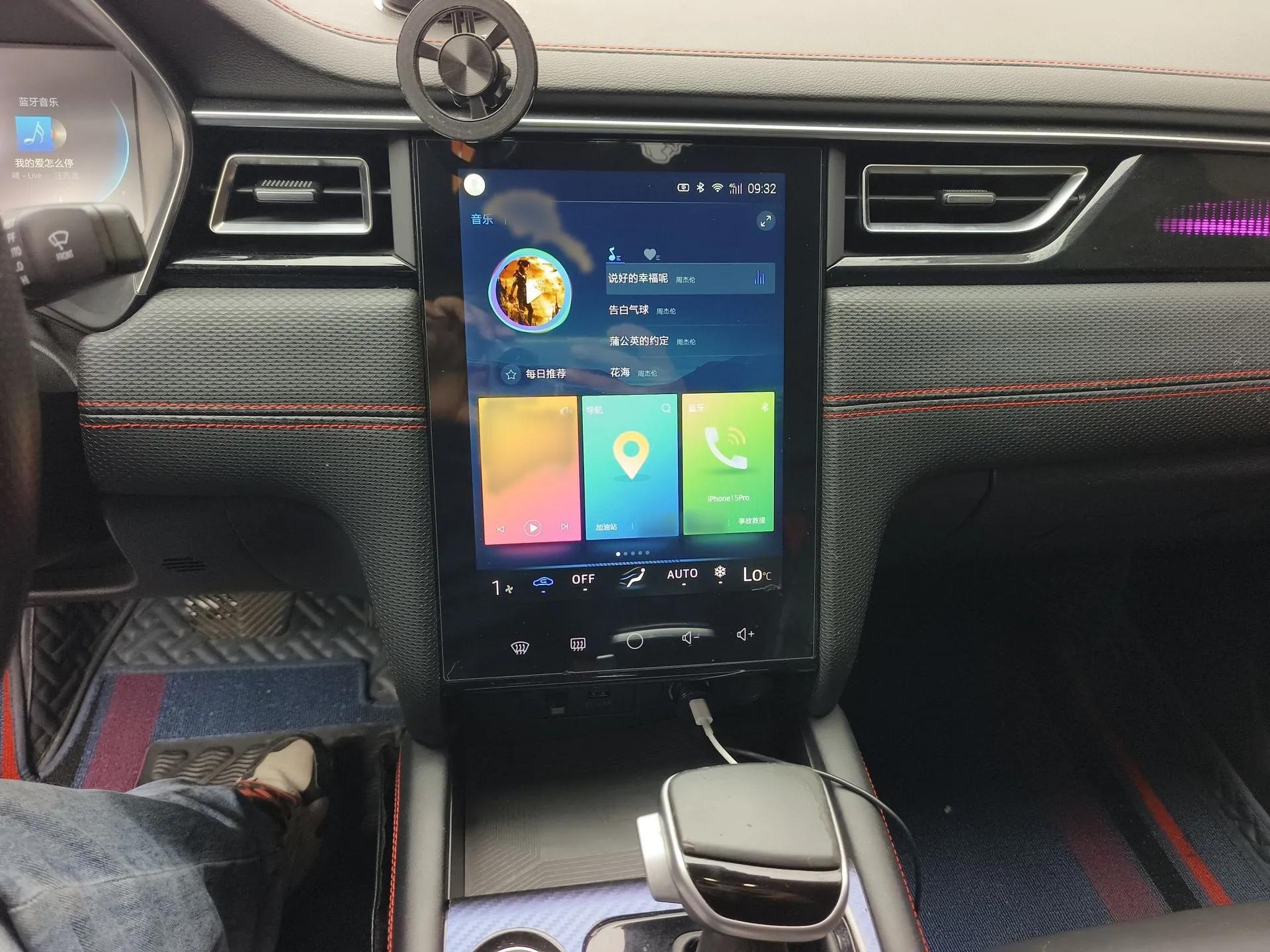 SOL A5 2021 1.5T CVT Flagship Edition — миниатюра 12