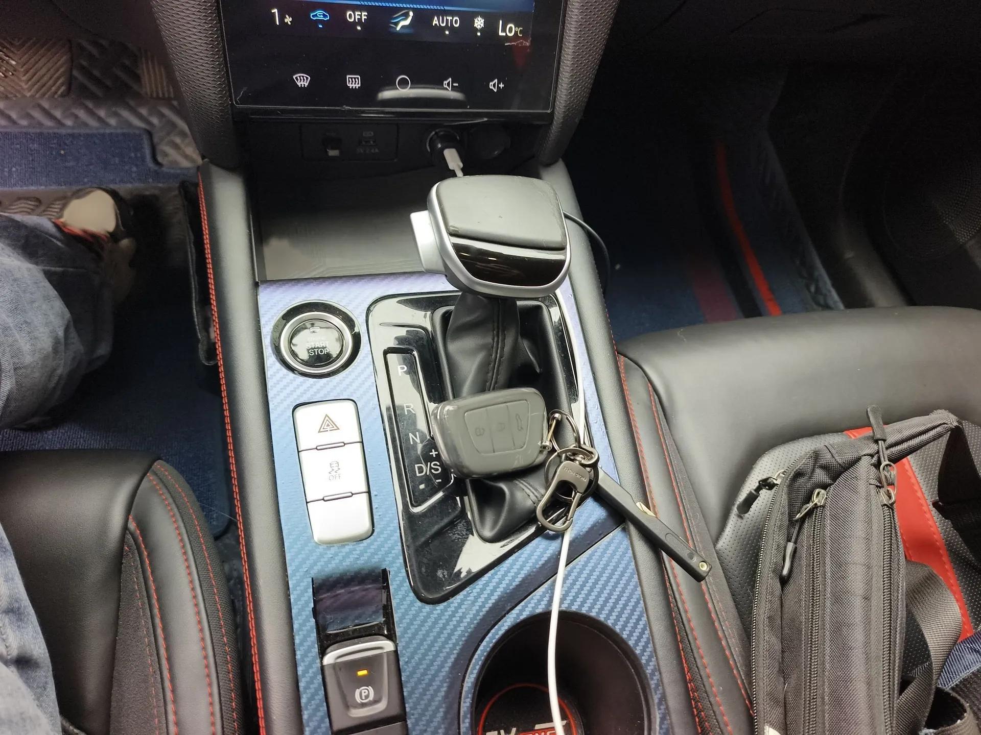 SOL A5 2021 1.5T CVT Flagship Edition — миниатюра 13