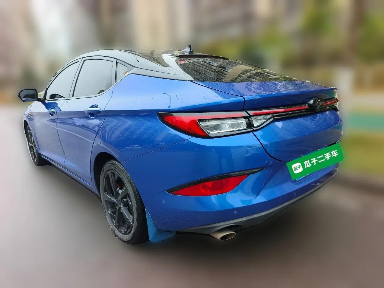 SOL A5 2021 1.5T CVT Flagship Edition — миниатюра 4