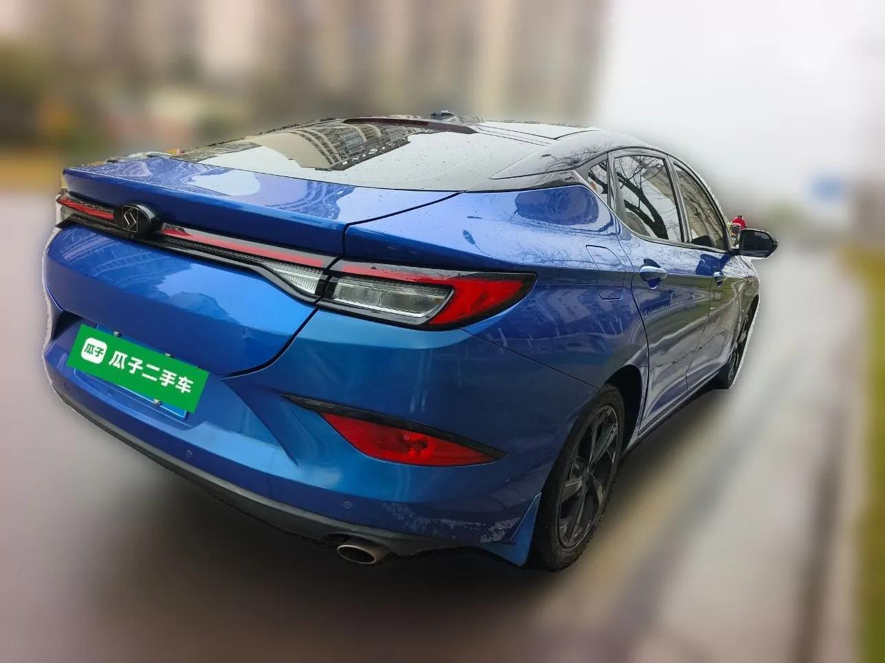 SOL A5 2021 1.5T CVT Flagship Edition — миниатюра 6