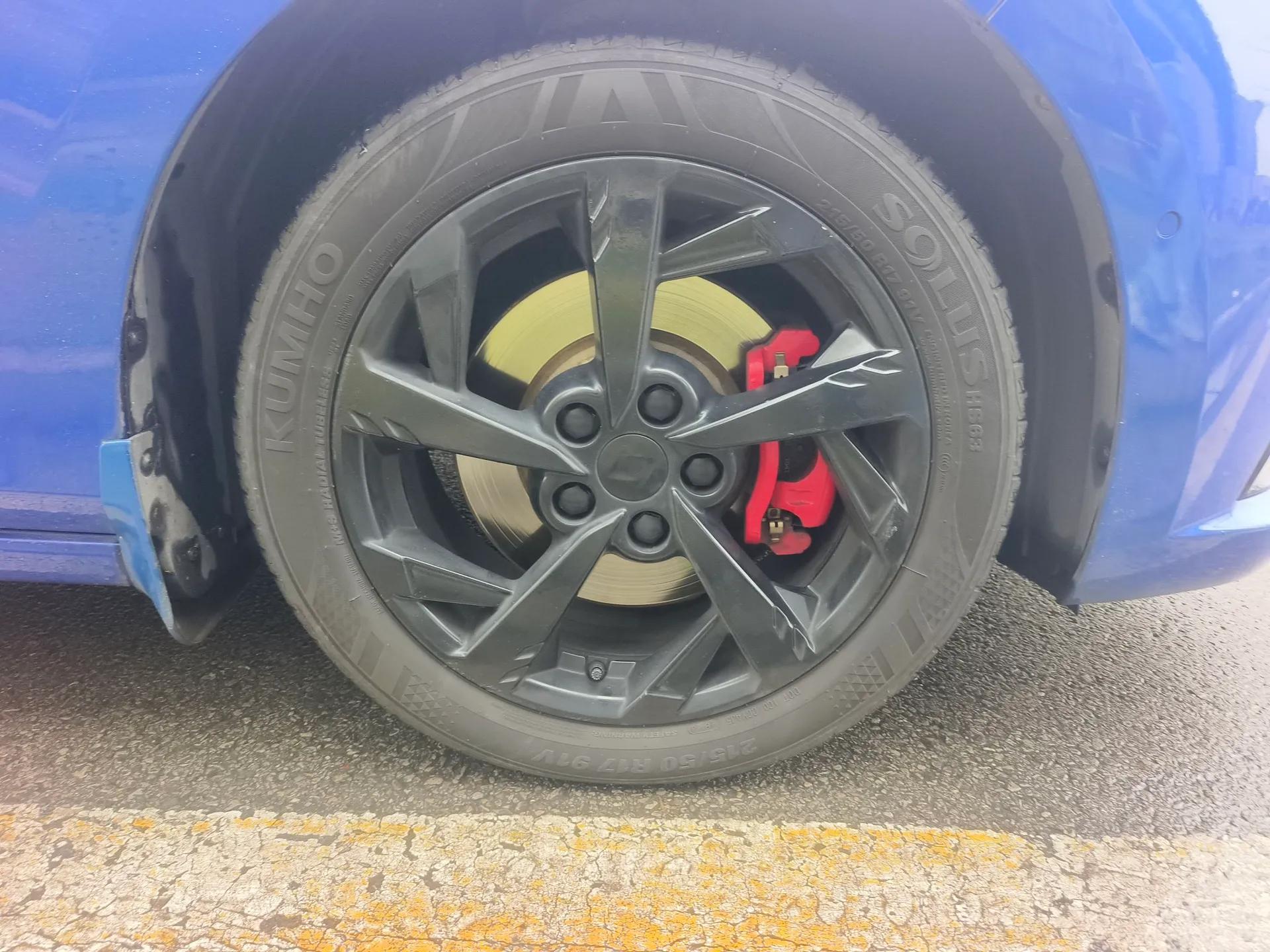 SOL A5 2021 1.5T CVT Flagship Edition — миниатюра 8