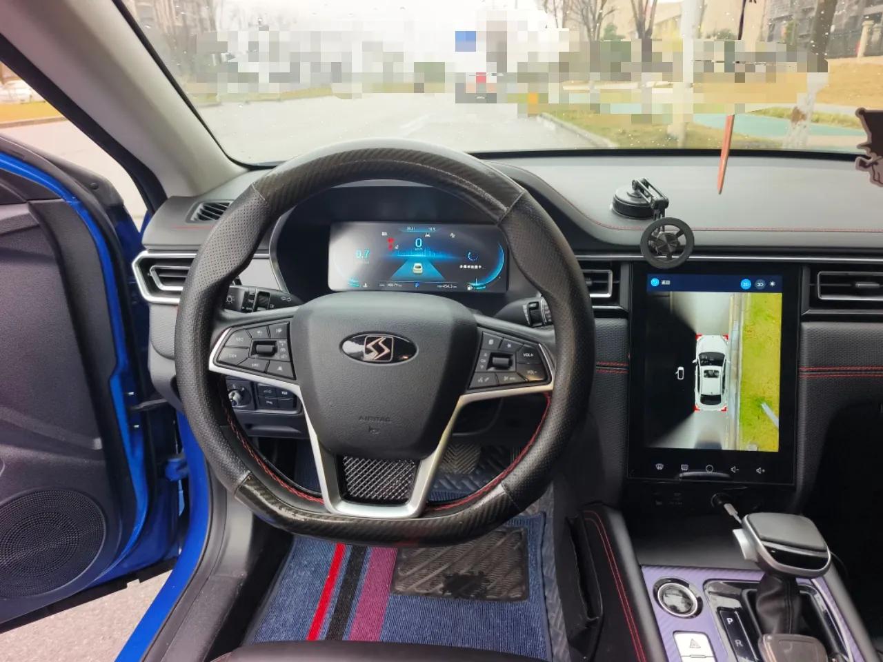 SOL A5 2021 1.5T CVT Flagship Edition — миниатюра 9