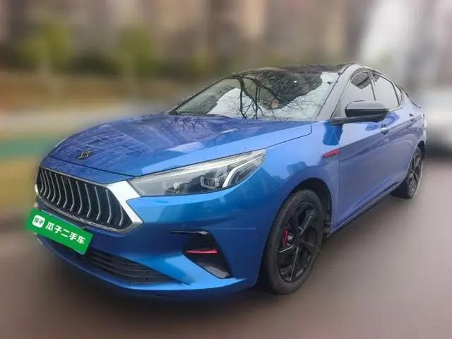 SOL A5 2021 1.5T CVT Flagship Edition