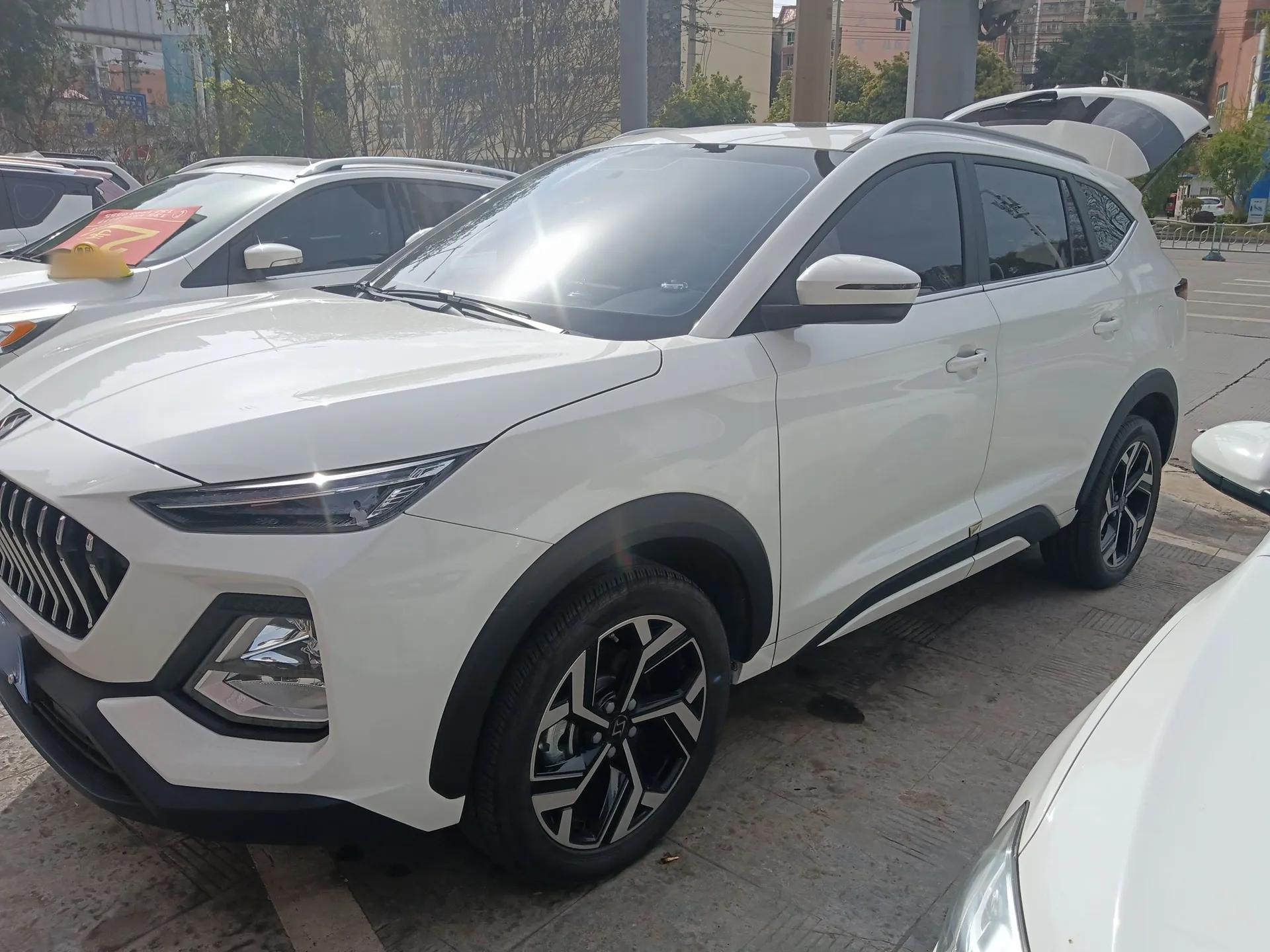 SOL X8 2021 300T DCT Leading Smart Connectivity Version 7 Seats — миниатюра 1