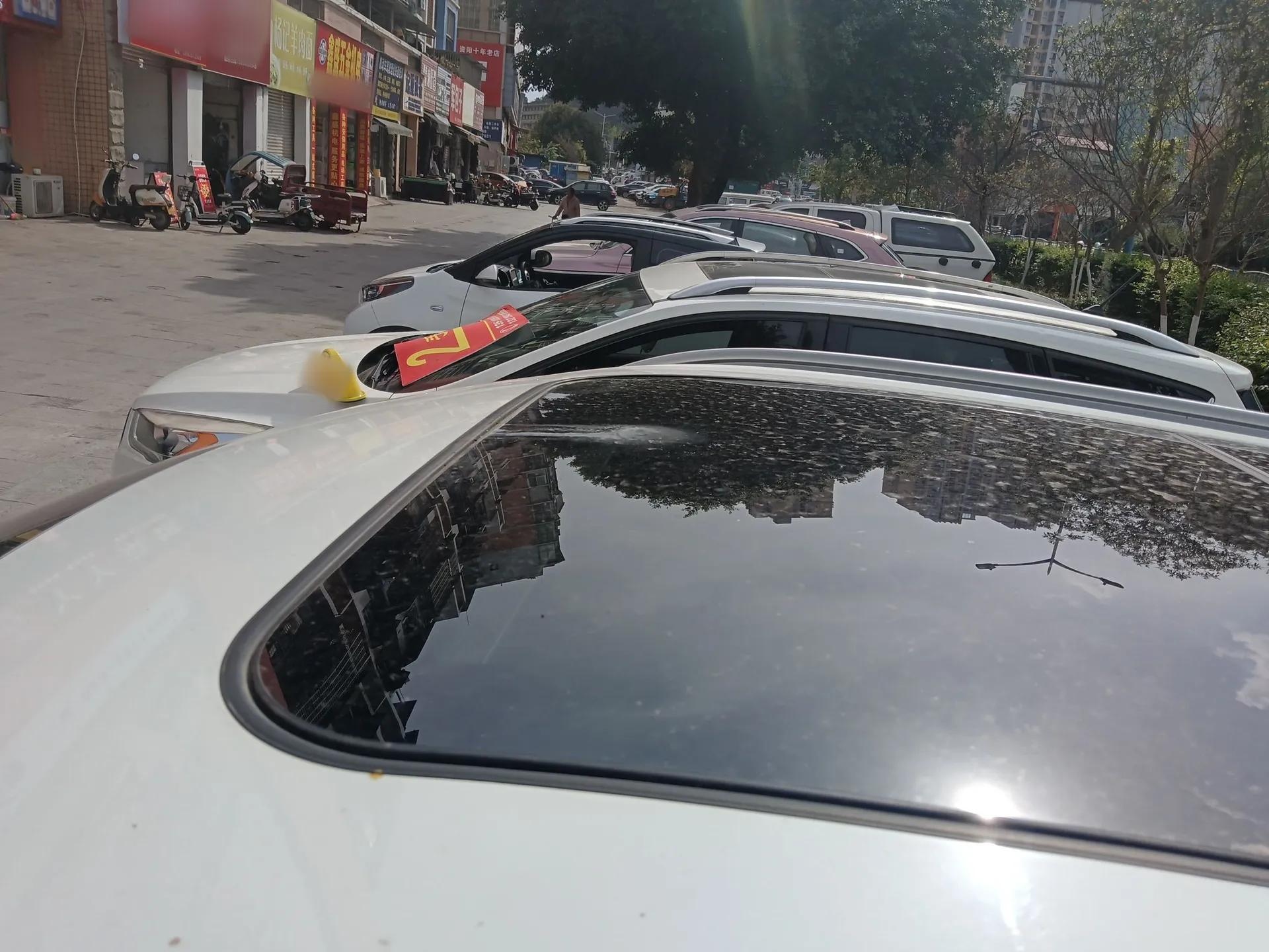 SOL X8 2021 300T DCT Leading Smart Connectivity Version 7 Seats — миниатюра 11