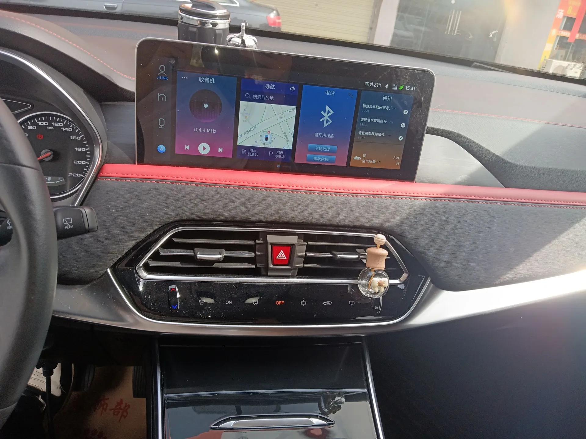 SOL X8 2021 300T DCT Leading Smart Connectivity Version 7 Seats — миниатюра 16