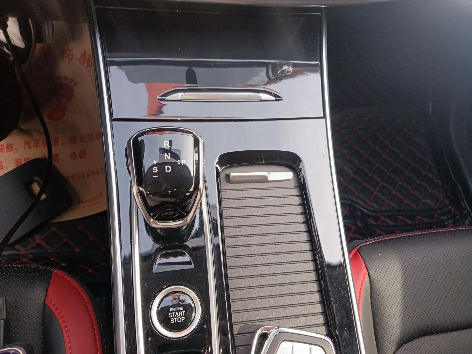 SOL X8 2021 300T DCT Leading Smart Connectivity Version 7 Seats — миниатюра 17