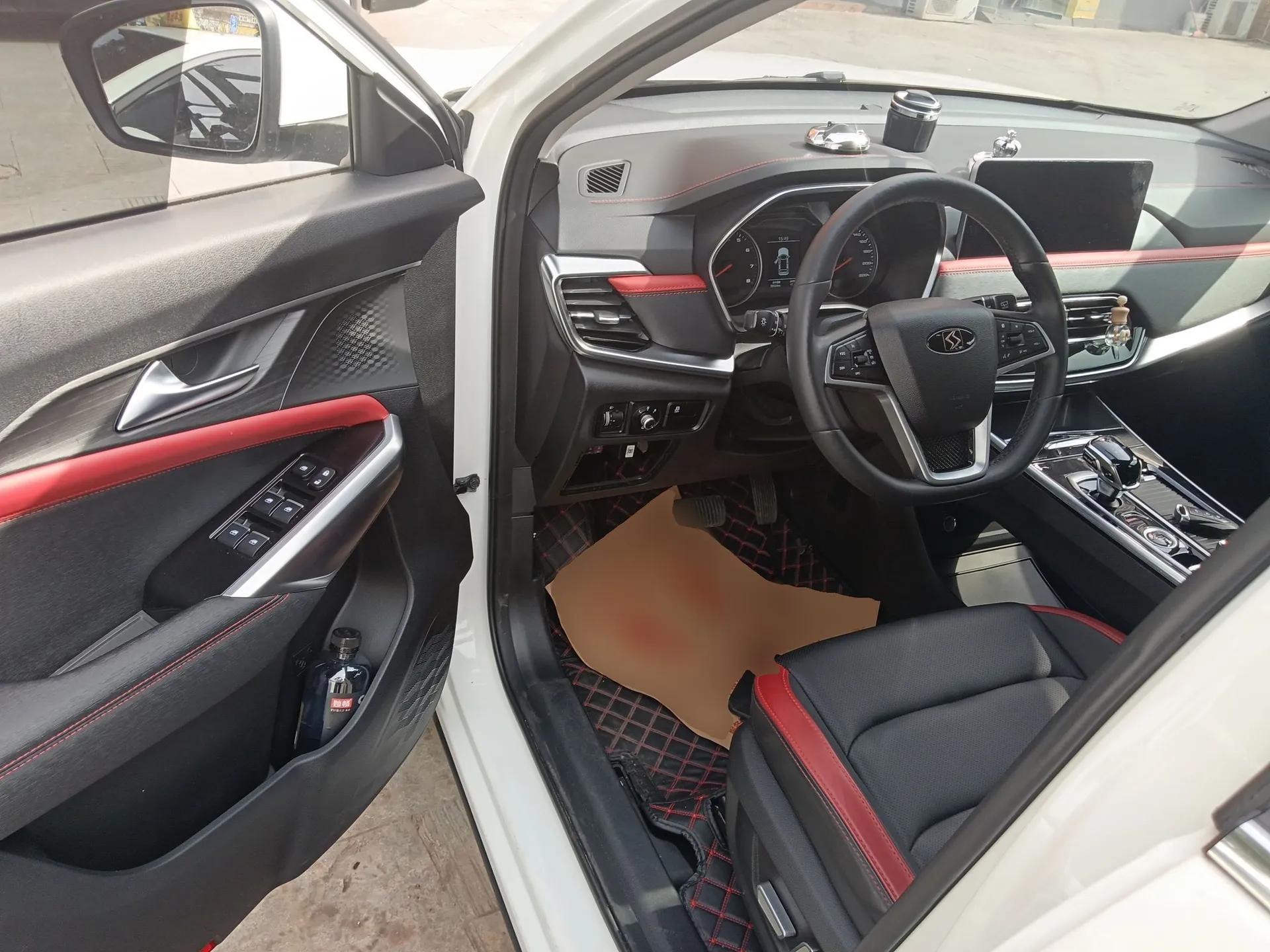 SOL X8 2021 300T DCT Leading Smart Connectivity Version 7 Seats — миниатюра 19