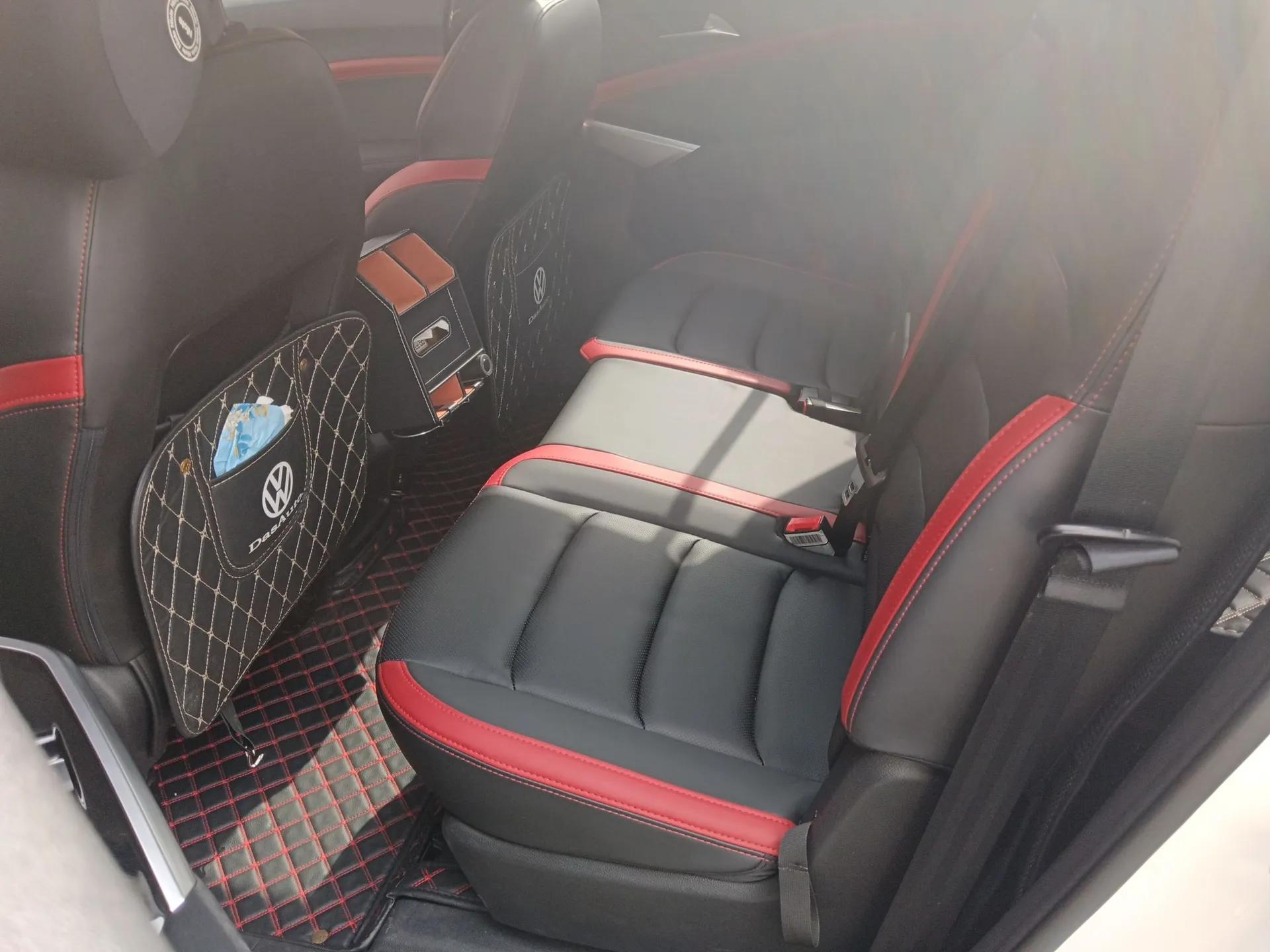 SOL X8 2021 300T DCT Leading Smart Connectivity Version 7 Seats — миниатюра 20