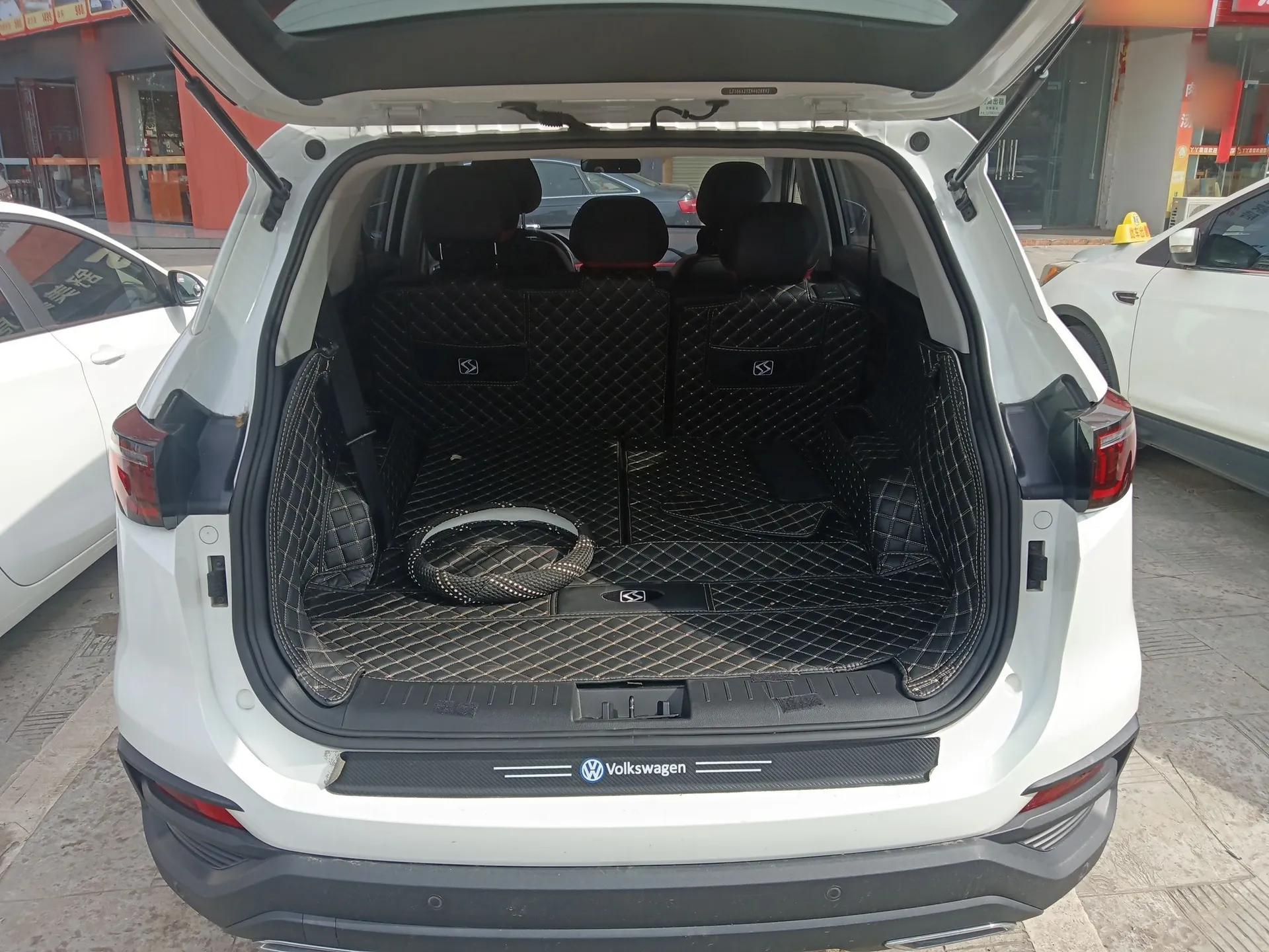 SOL X8 2021 300T DCT Leading Smart Connectivity Version 7 Seats — миниатюра 22