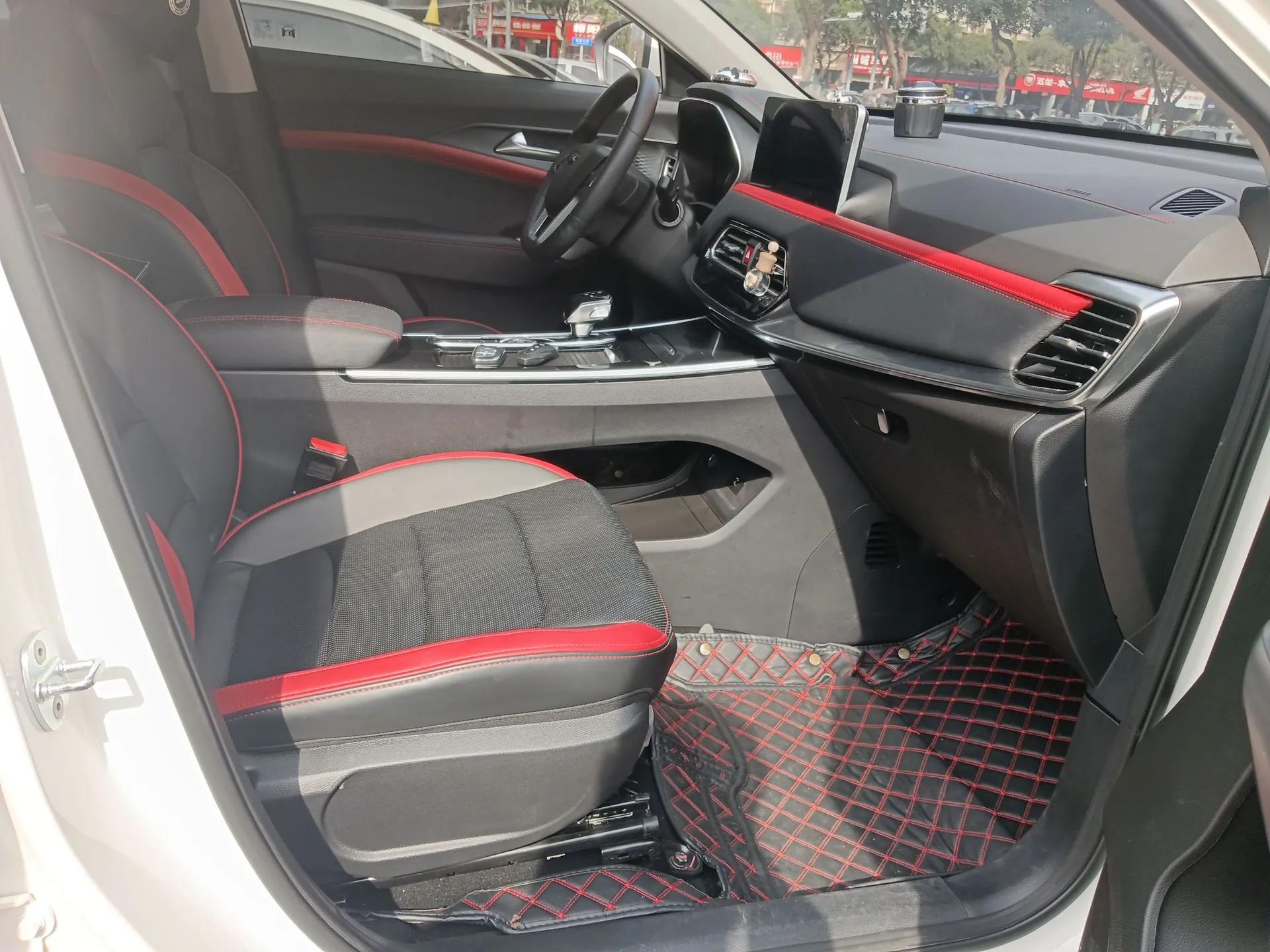 SOL X8 2021 300T DCT Leading Smart Connectivity Version 7 Seats — миниатюра 23