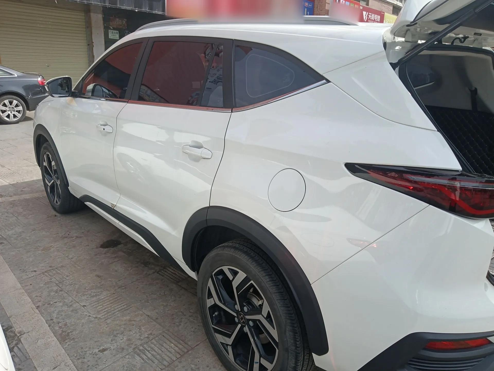 SOL X8 2021 300T DCT Leading Smart Connectivity Version 7 Seats — миниатюра 4