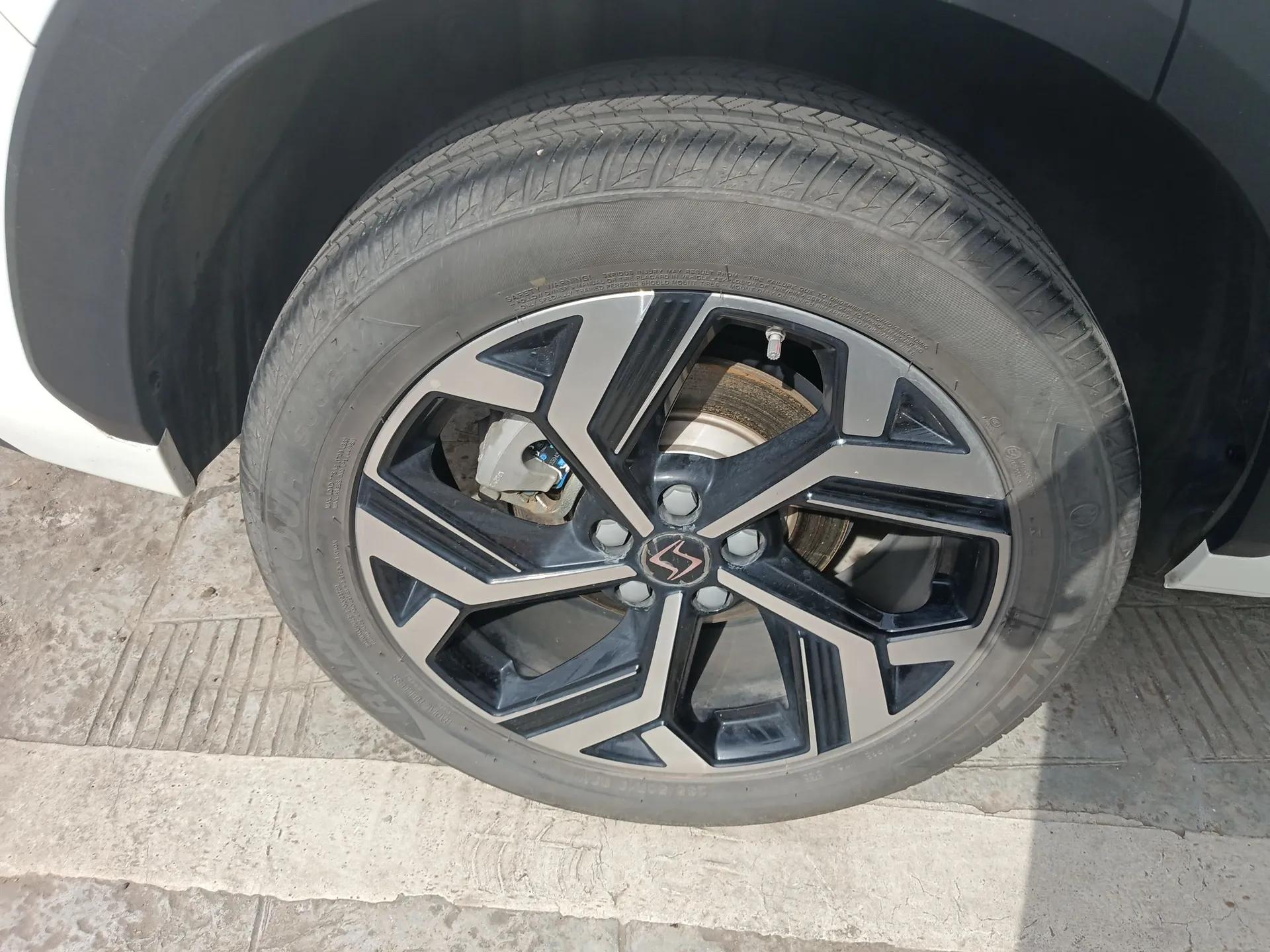 SOL X8 2021 300T DCT Leading Smart Connectivity Version 7 Seats — миниатюра 10