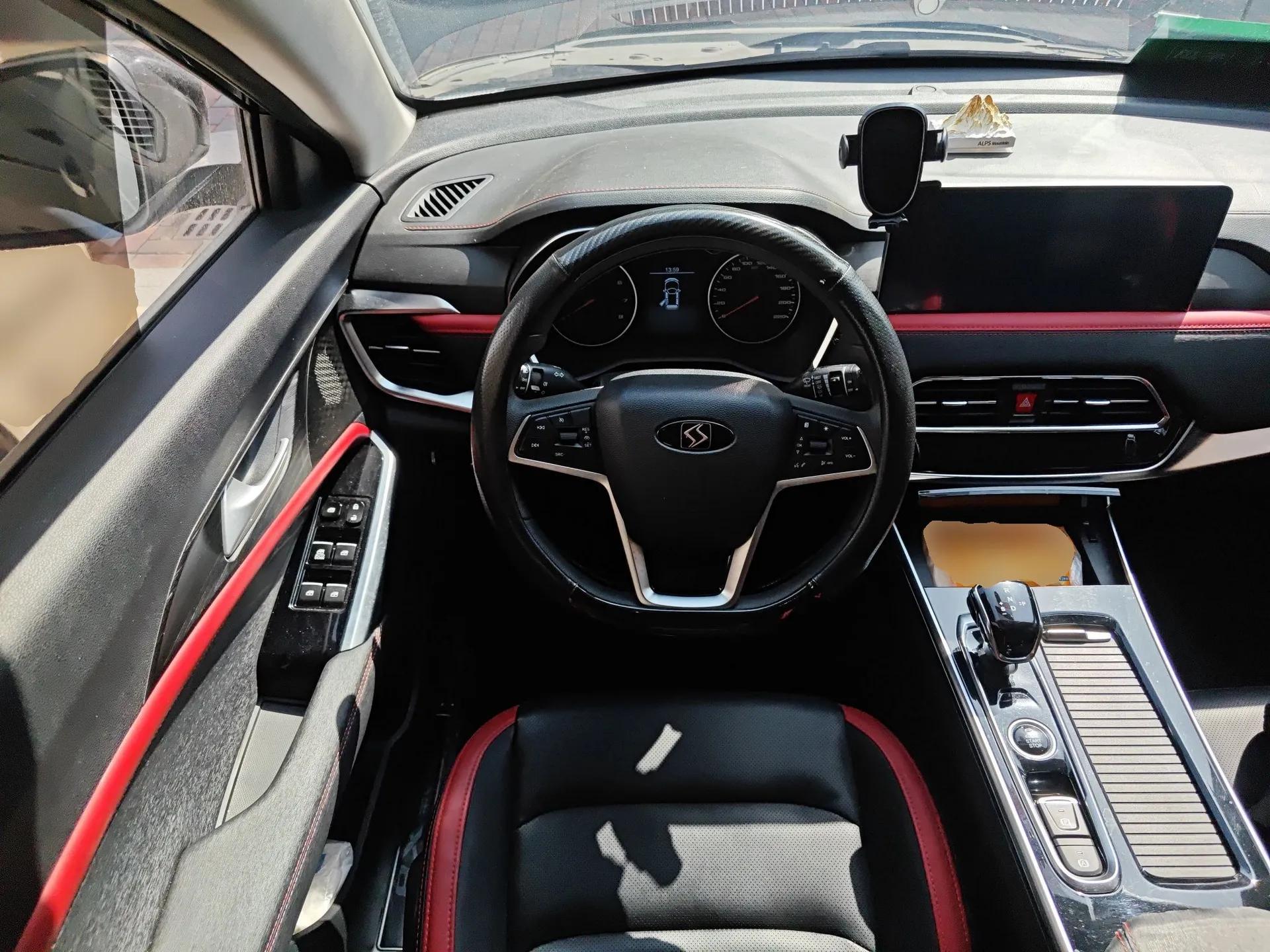 SOL X8 2021 300T DCT Panoramic Luxury Edition 6 Seats — миниатюра 11