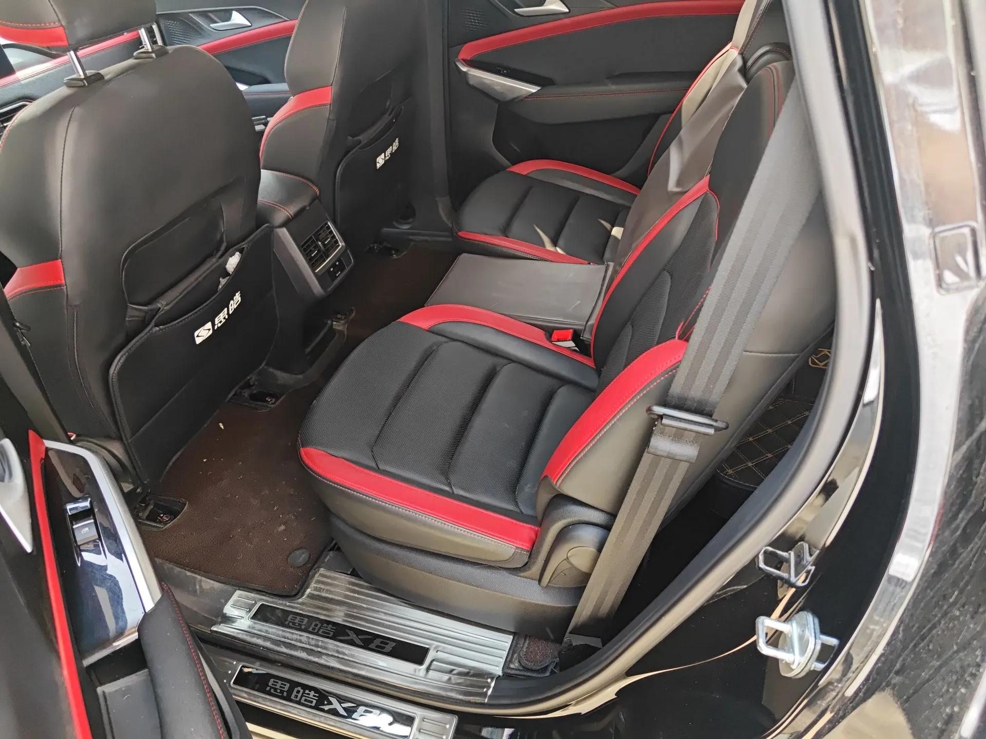 SOL X8 2021 300T DCT Panoramic Luxury Edition 6 Seats — миниатюра 18