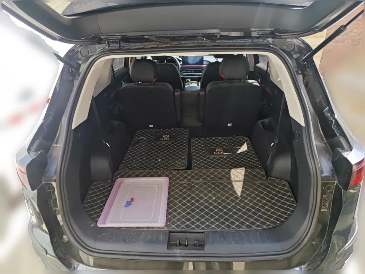 SOL X8 2021 300T DCT Panoramic Luxury Edition 6 Seats — миниатюра 20